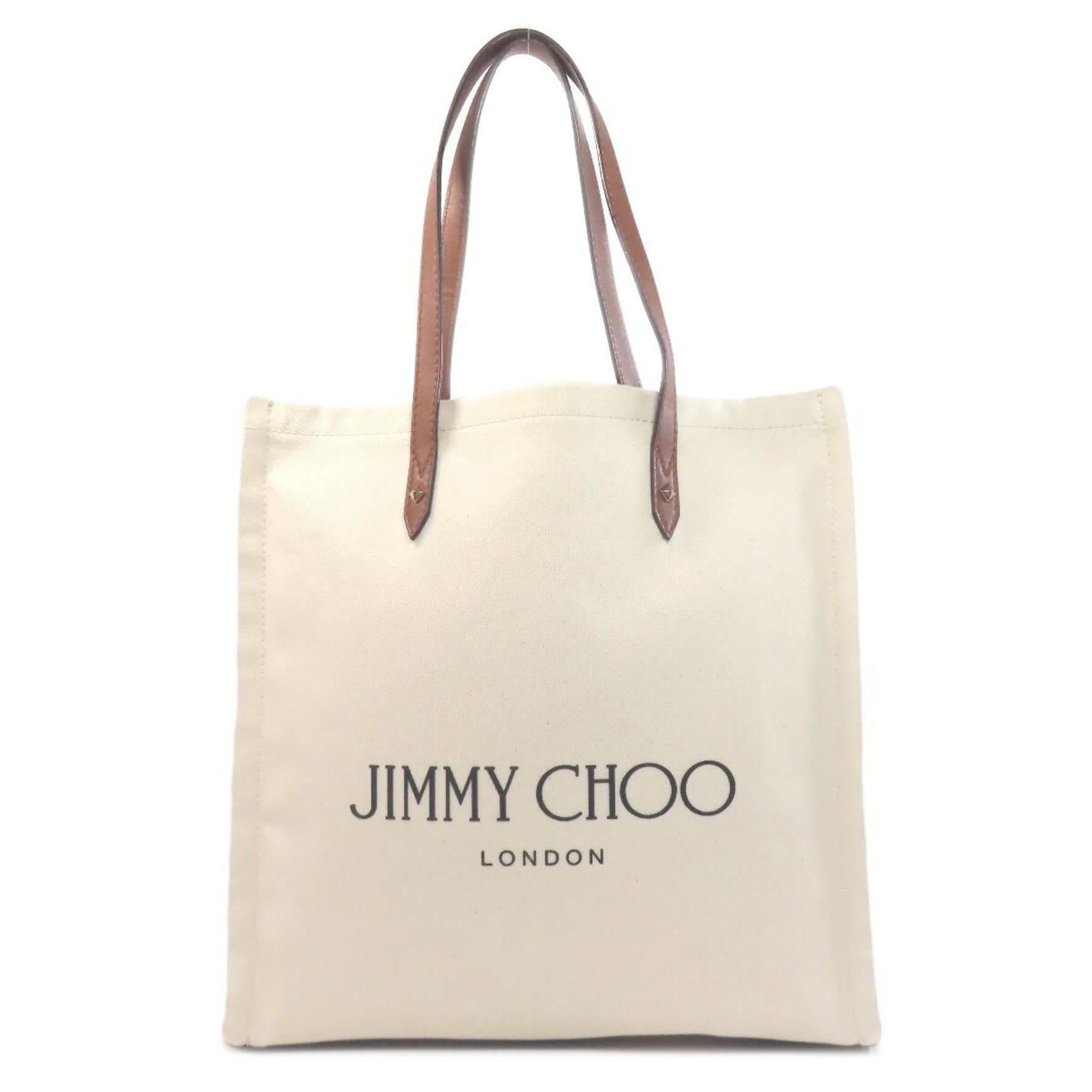 Jimmy Choo Tote Bag Canvas