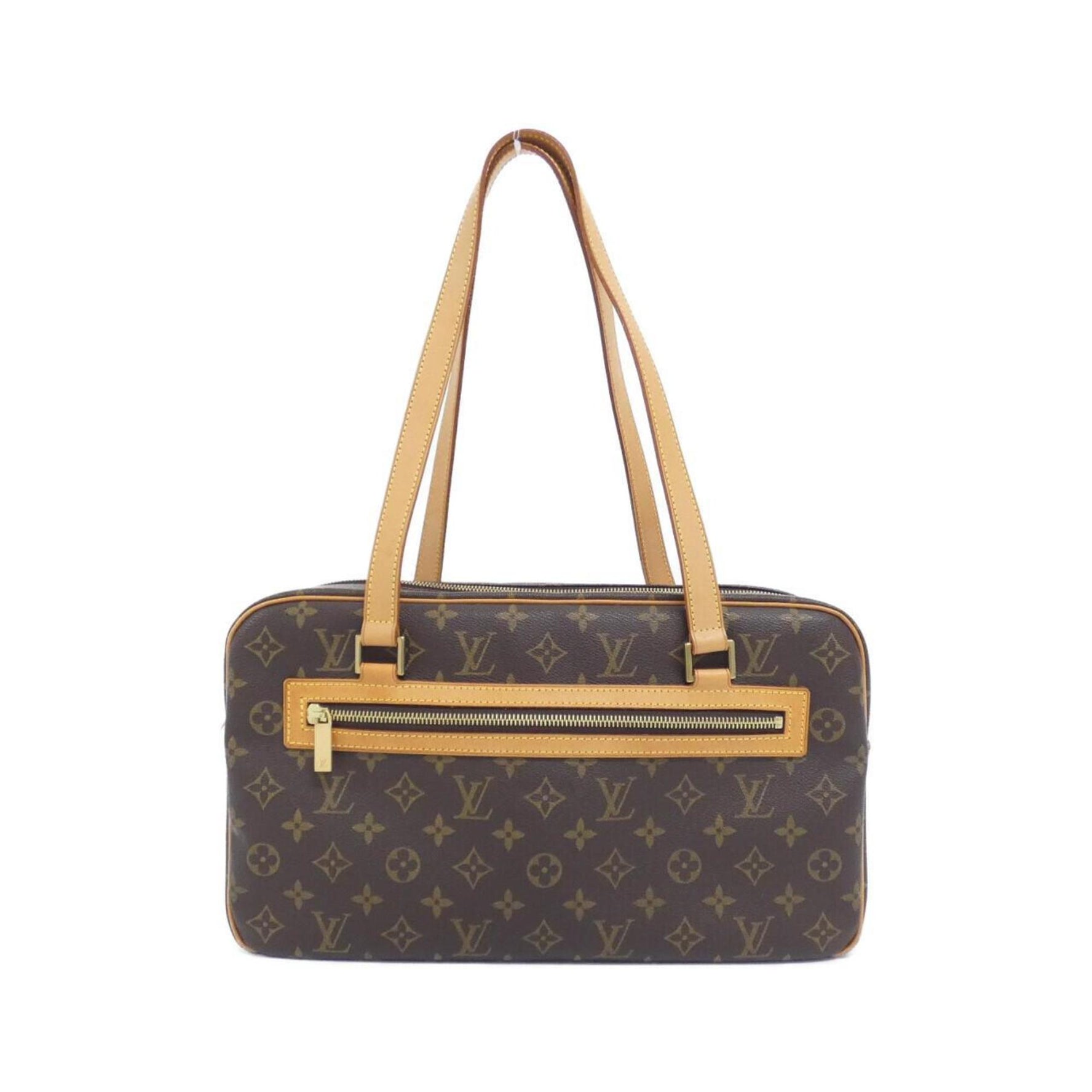 Louis Vuitton Monogram Cite GM Shoulder Bag