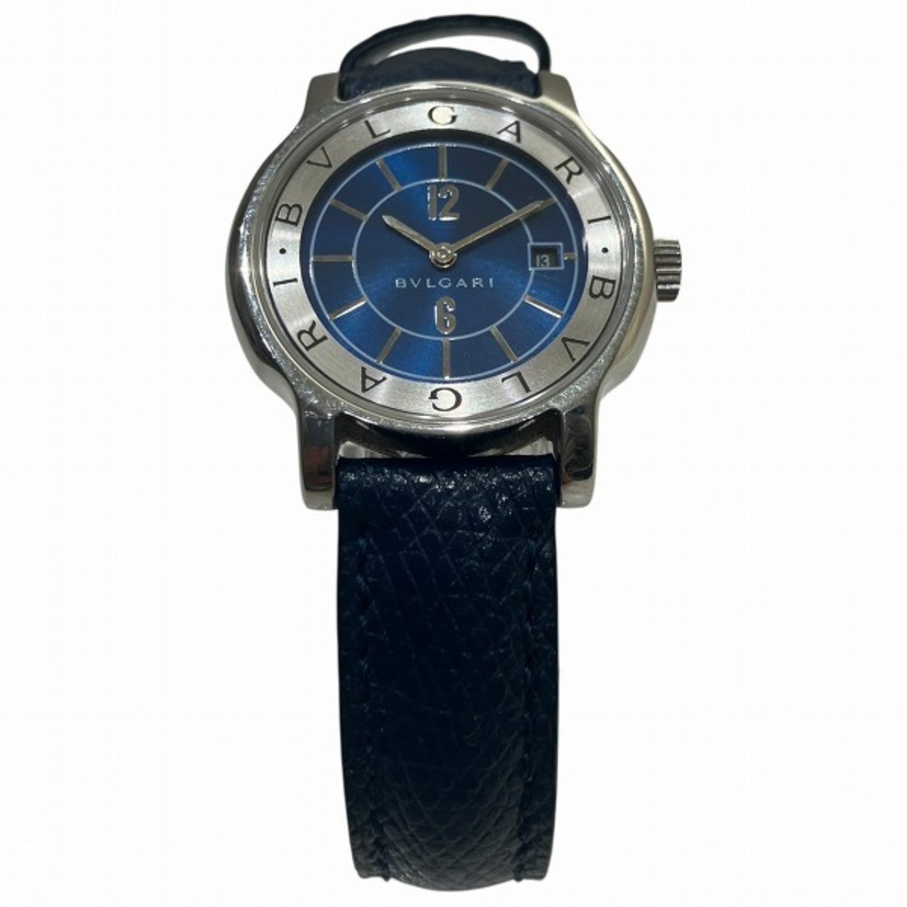 BVLGARI Solotempo Quartz Watch
