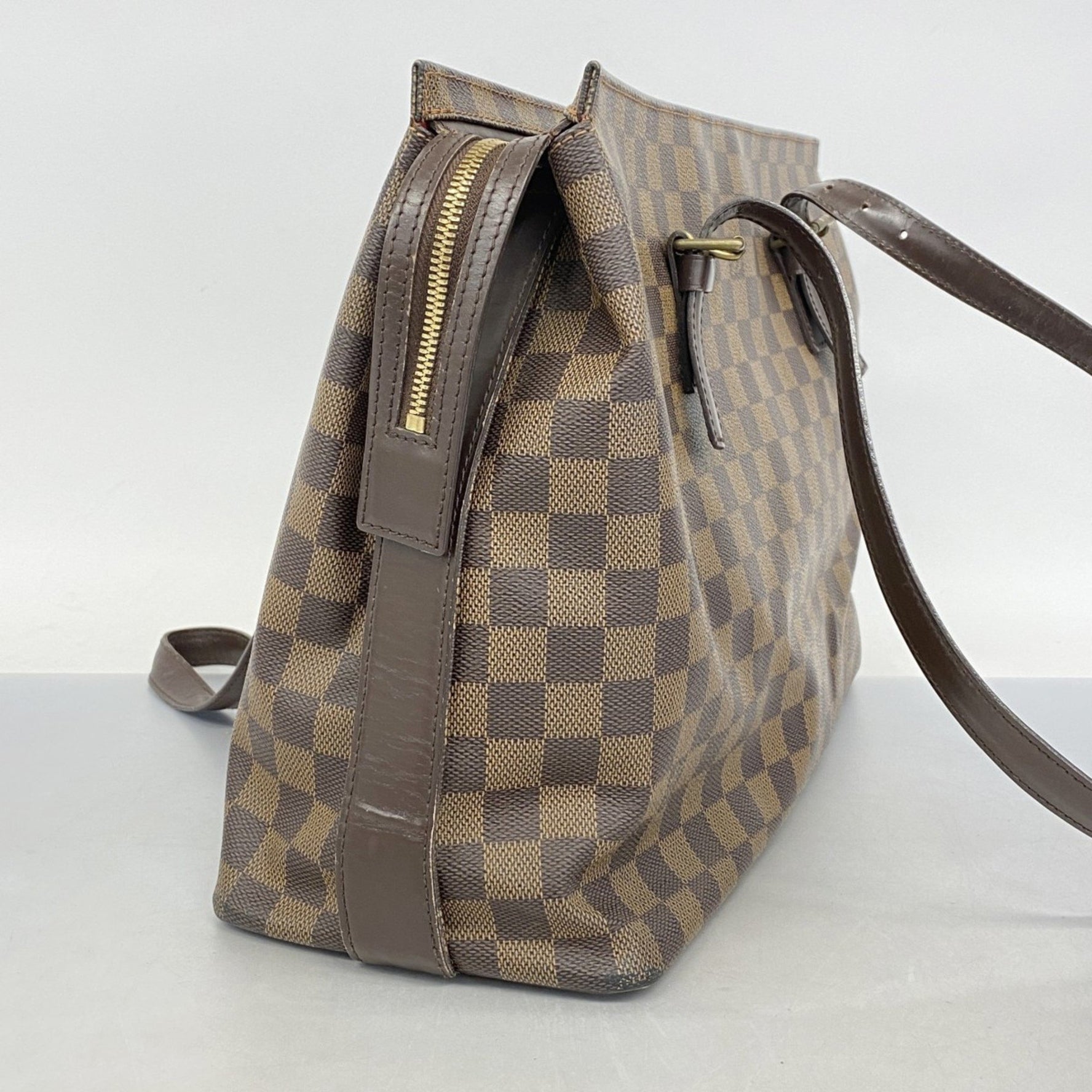 Louis Vuitton Damier Chelsea Shoulder Bag