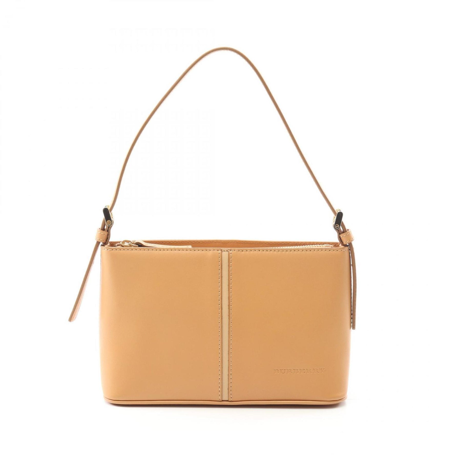 Burberry shoulder bag, leather