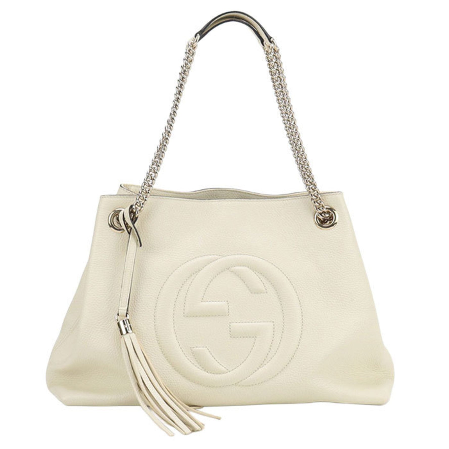 GUCCI Soho Shoulder Bag Chain