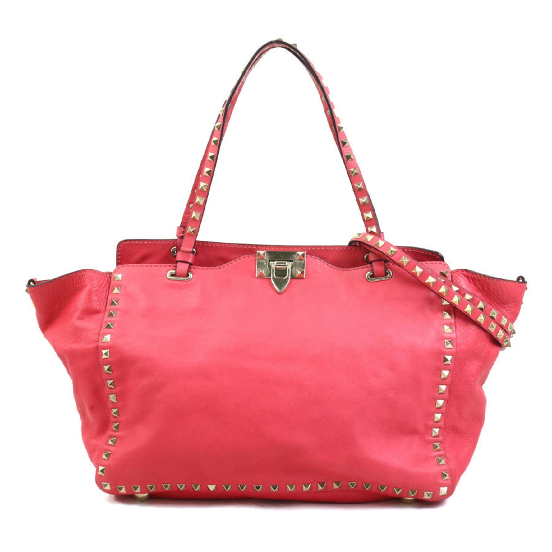 Valentino Garavani handbag/shoulder bag in leather item number
