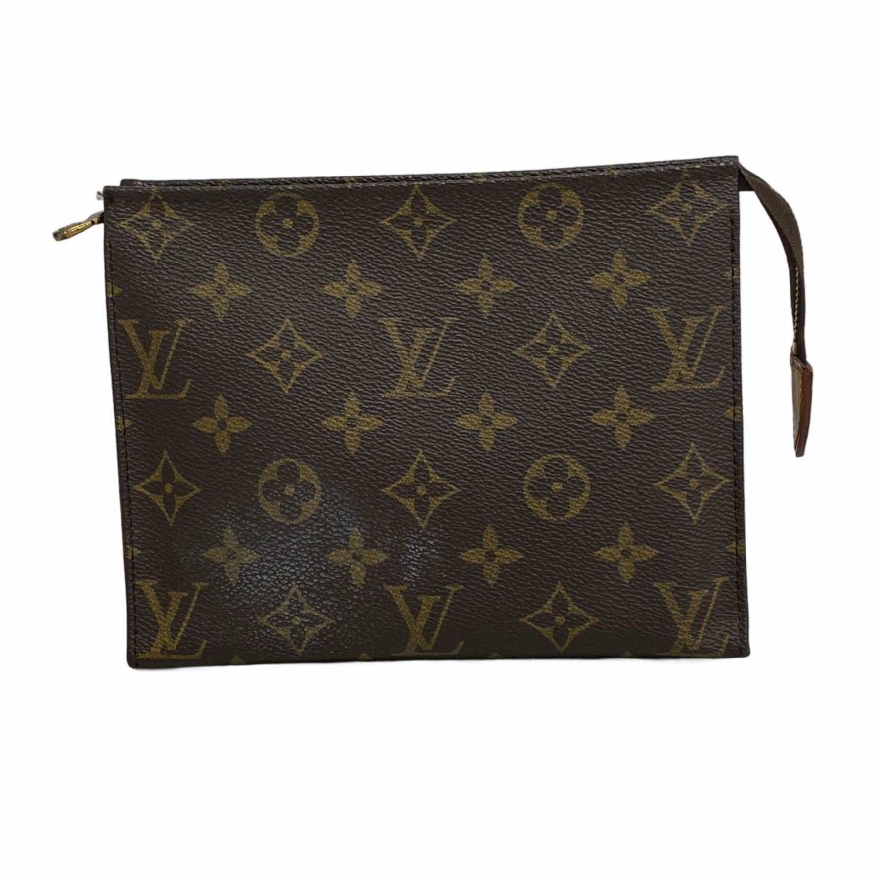 Louis Vuitton Monogram Poche Toilette 19 Pouch