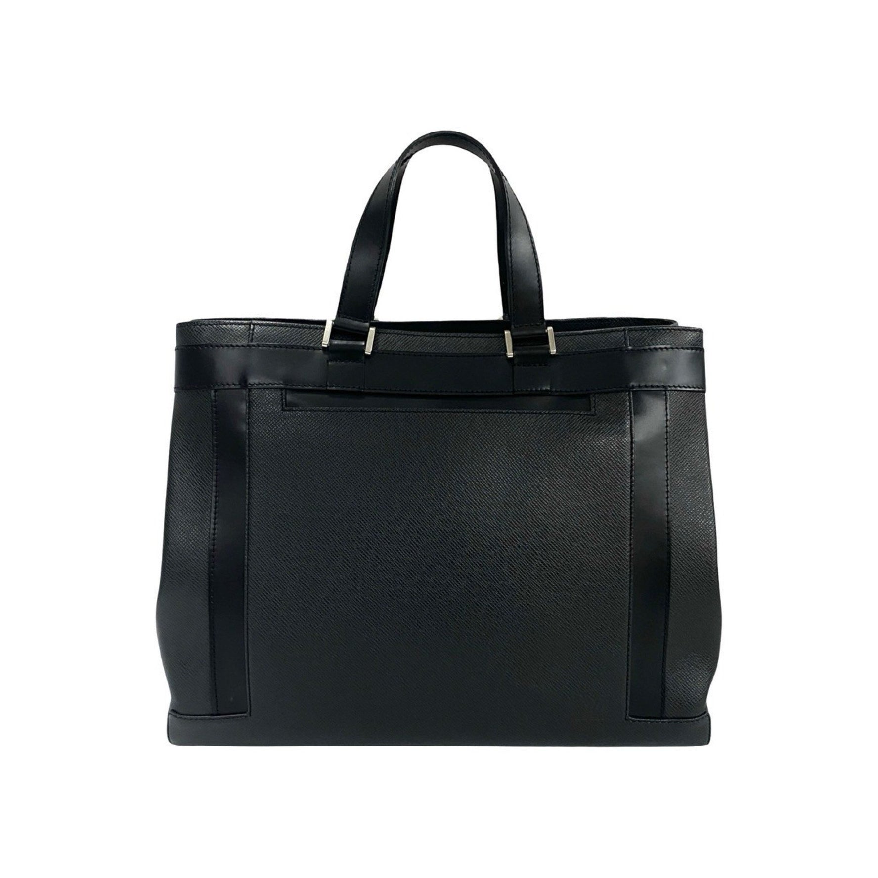 Louis Vuitton Taiga Kasbeck GM Leather Handbag, Business Bag, Tote