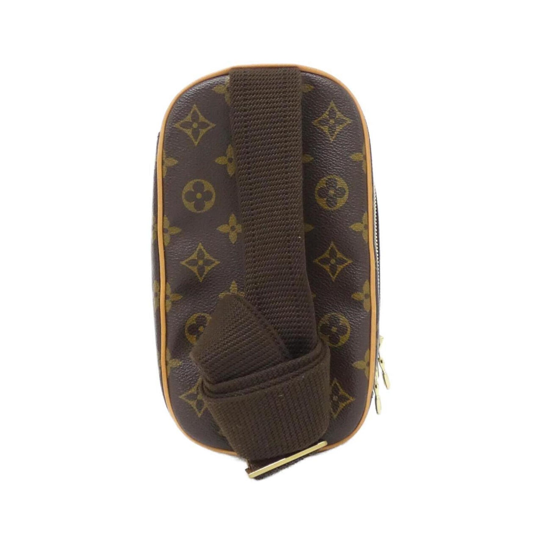 Louis Vuitton Monogram Pochette Ganjou Shoulder Bag