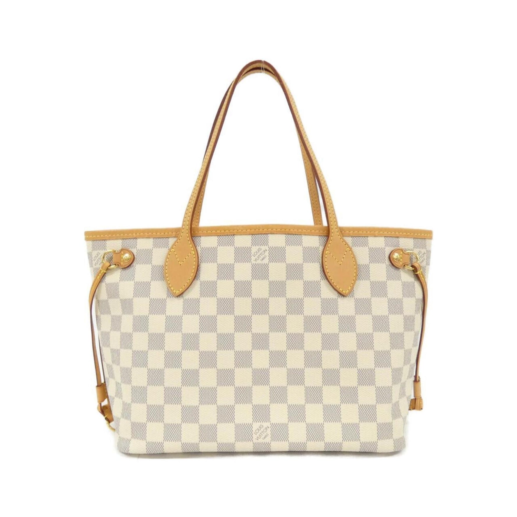 Louis Vuitton Damier Neverfull PM Handbag