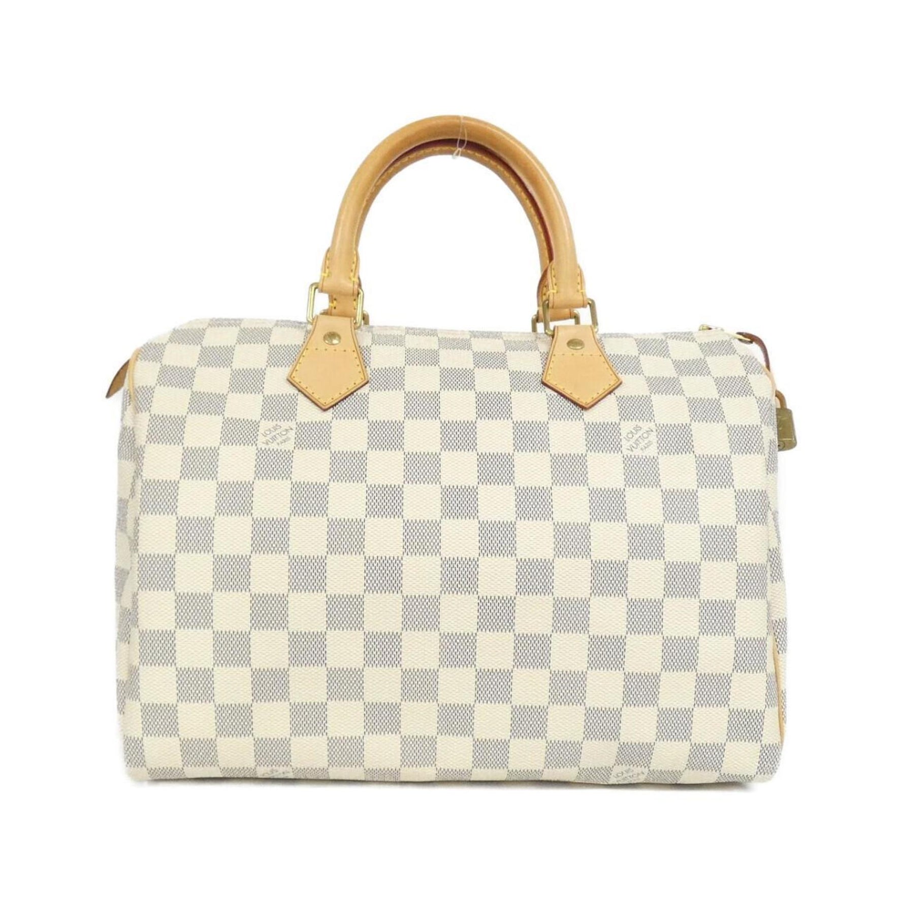 Louis Vuitton Damier Speedy Boston Bag