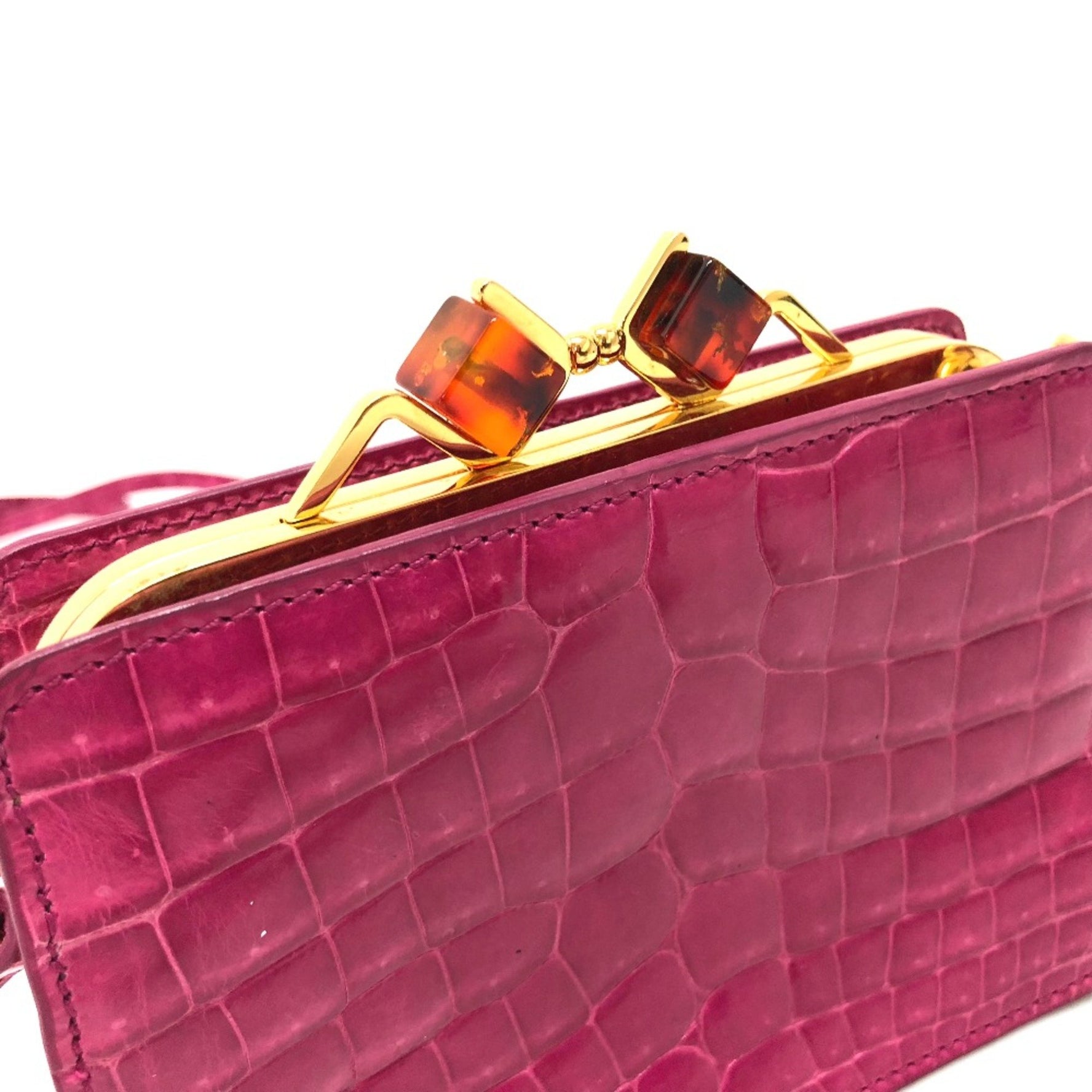 Miu Miu Bag Pochette Shoulder Bag