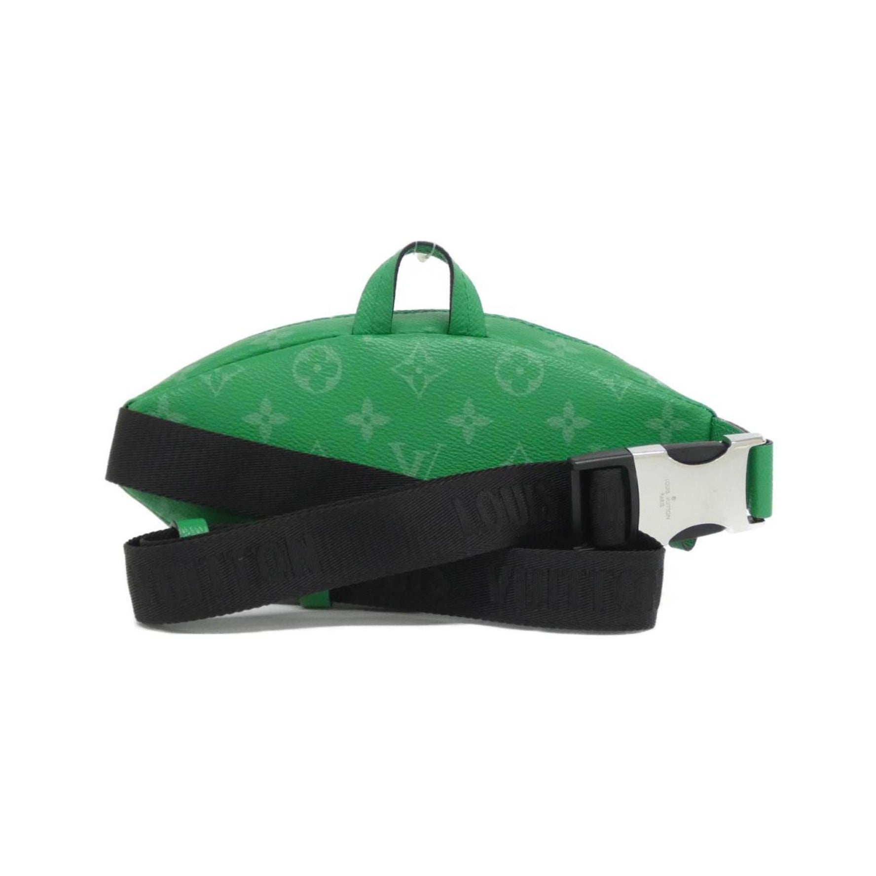 Louis Vuitton Taiga Llama Catch Bumbag Shoulder Bag