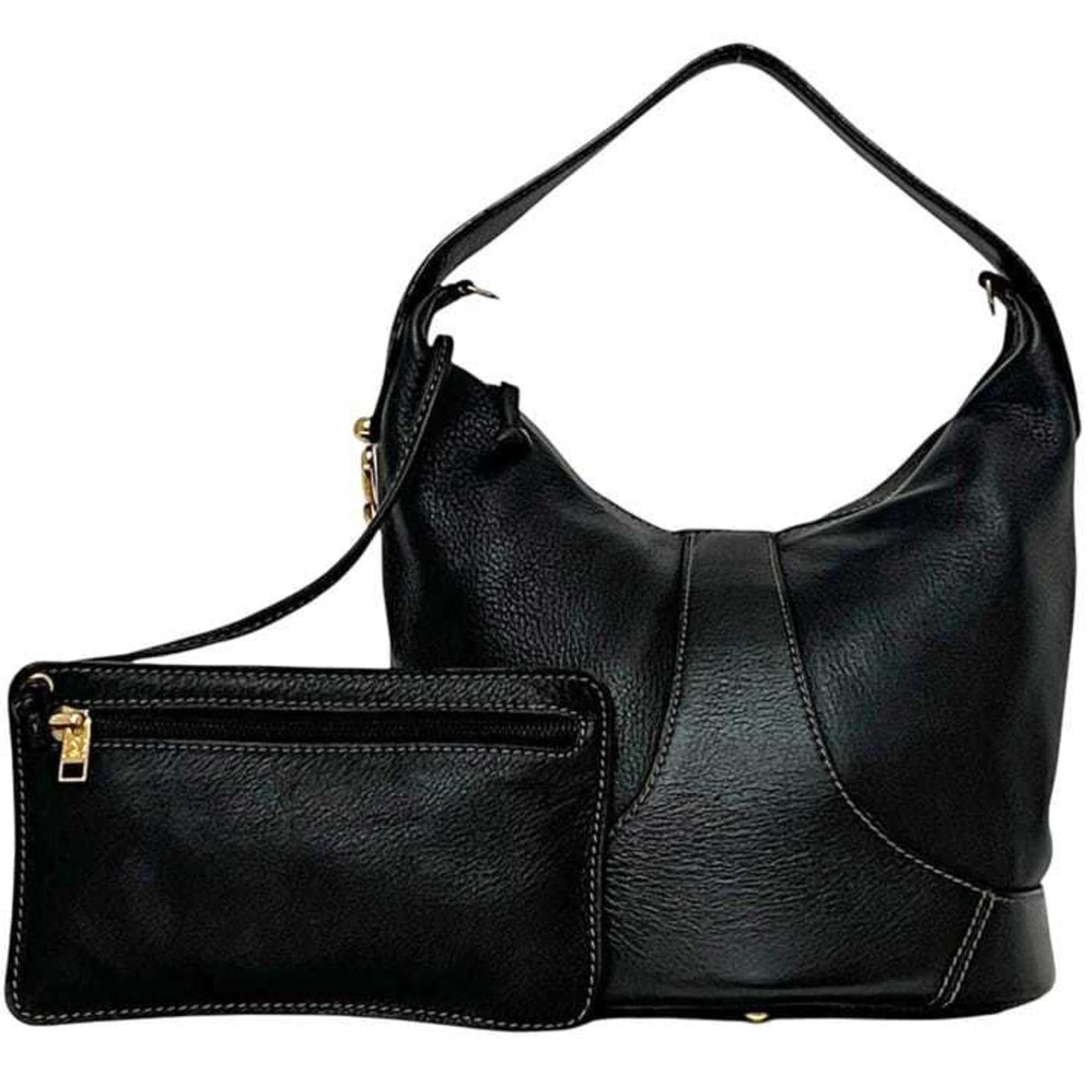 Loewe handbag Anton Leather L 26