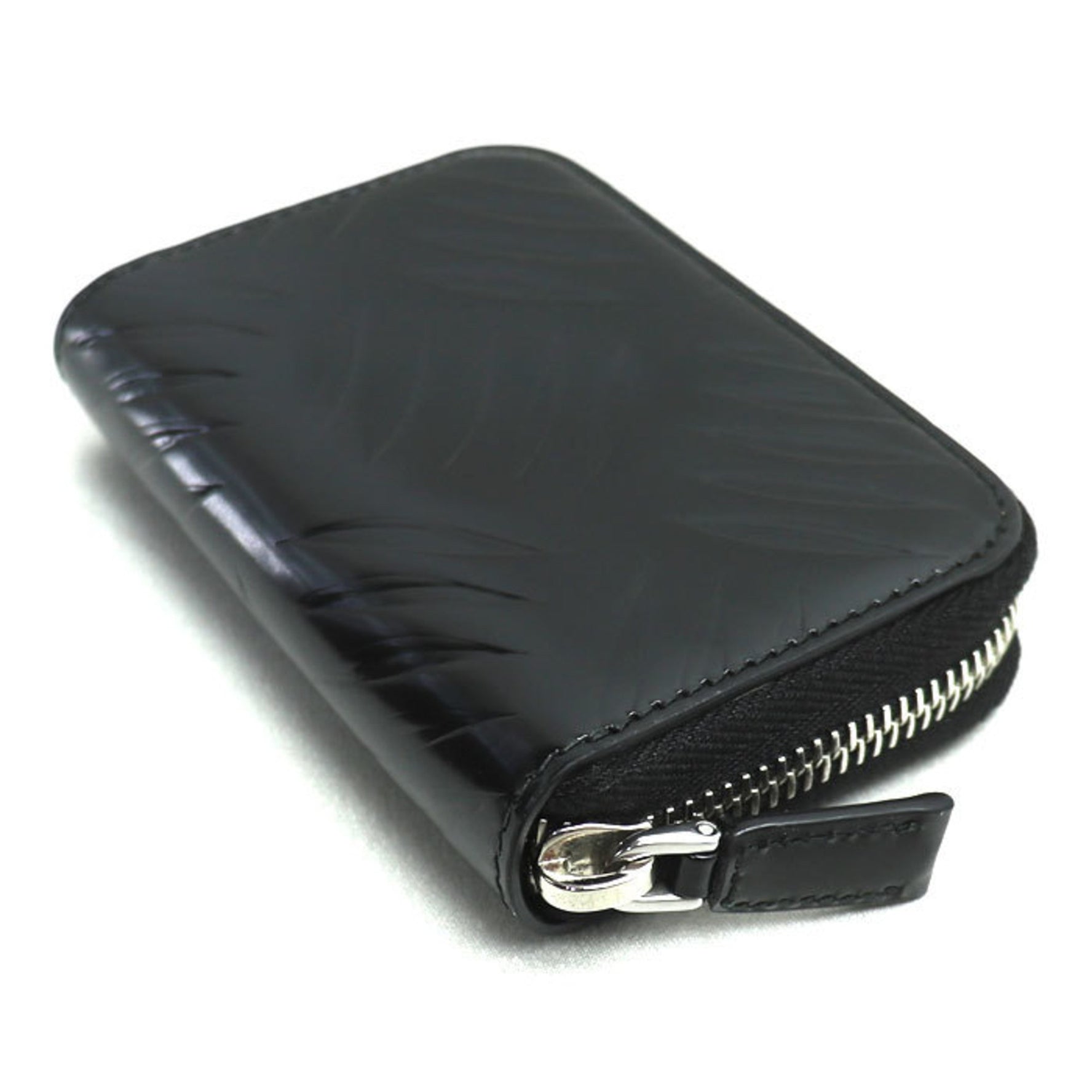 PRADA Round Coin Case IC