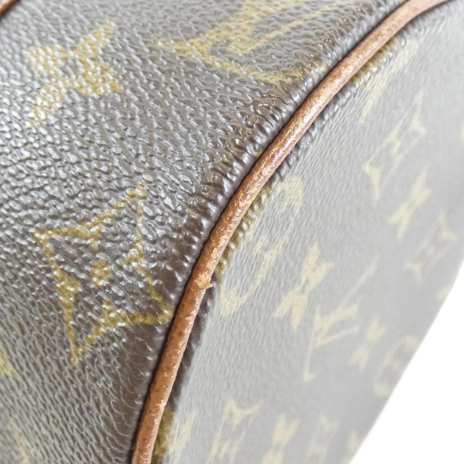 Louis Vuitton Monogram Papillon Handbag