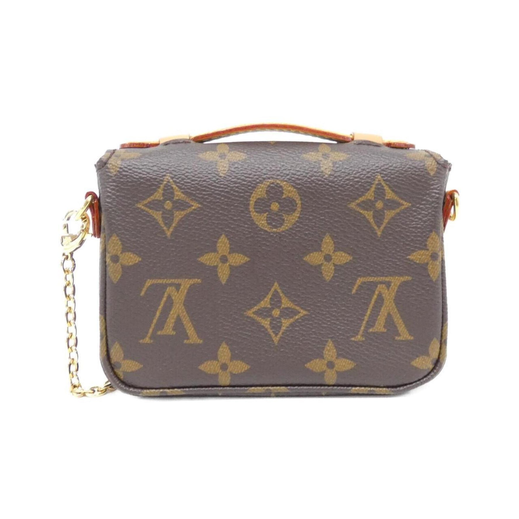 Louis Vuitton Monogram Micro Metis Shoulder Bag