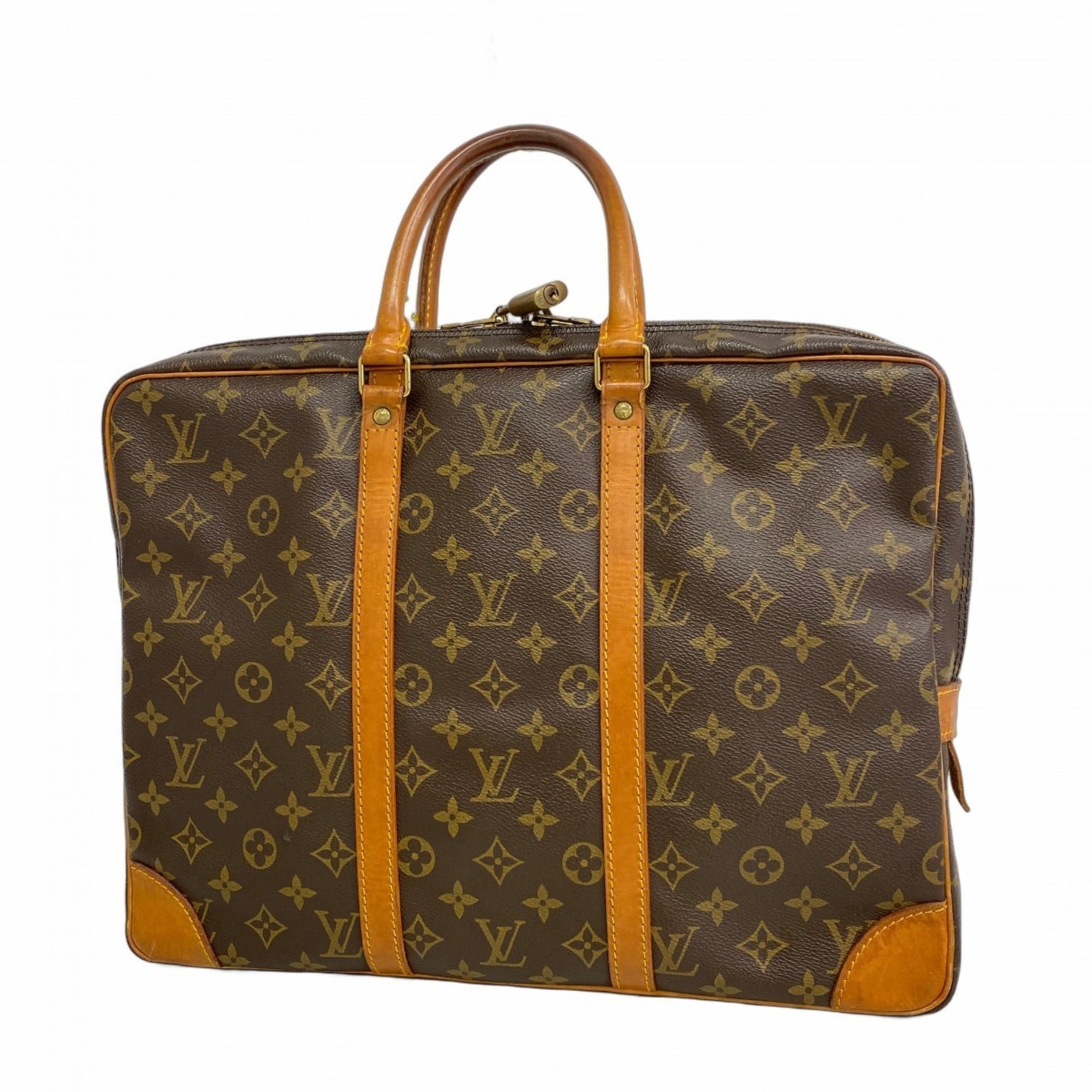 Louis Vuitton Monogram Voyage Bag