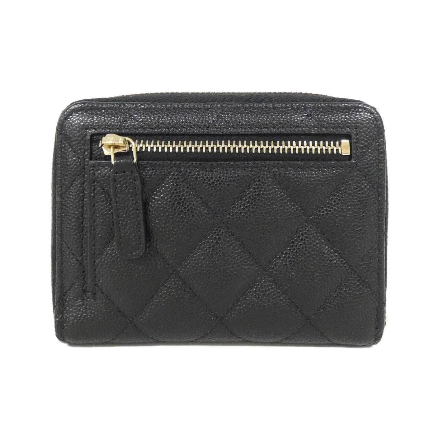 Chanel Timeless Classic Line Wallet