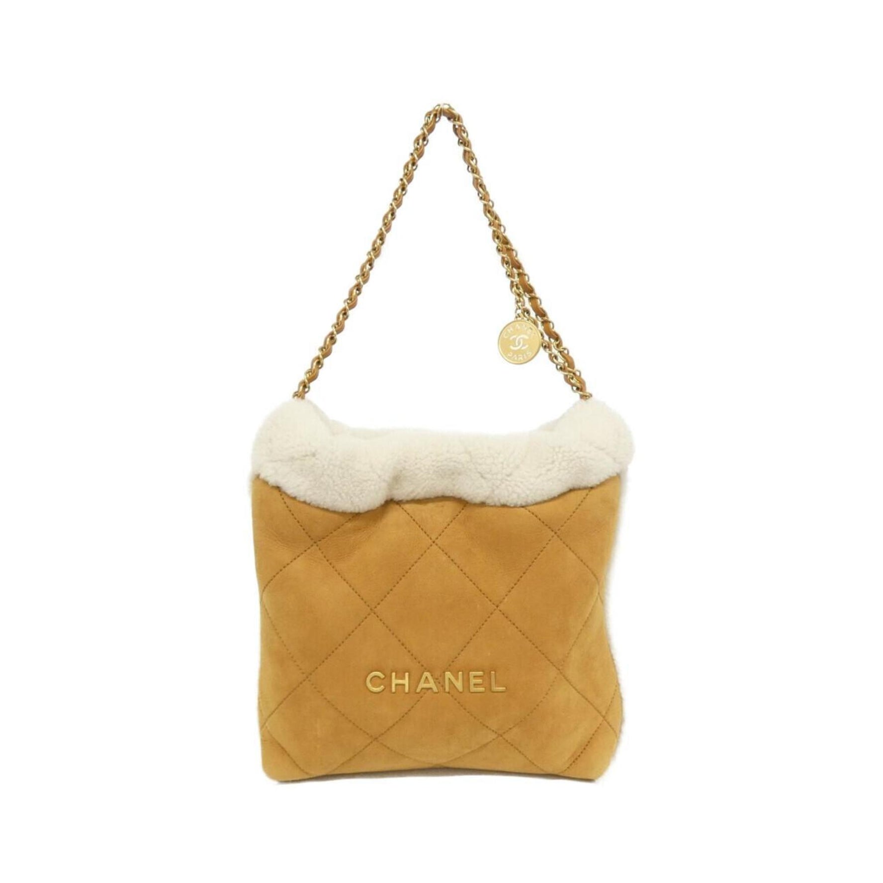 Chanel 22 Line Handbag