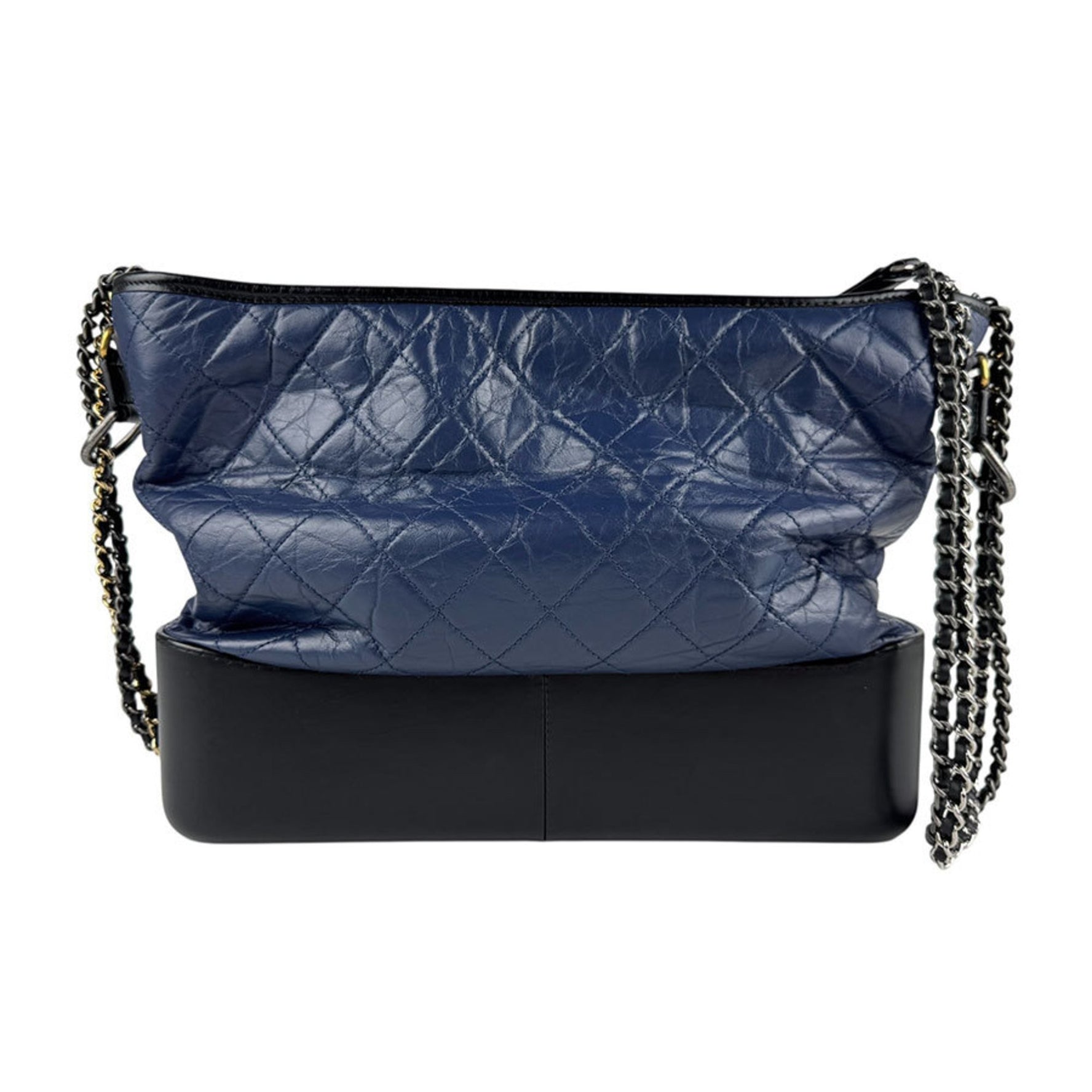 CHANEL Gabrielle de Shoulder Bag in Leather