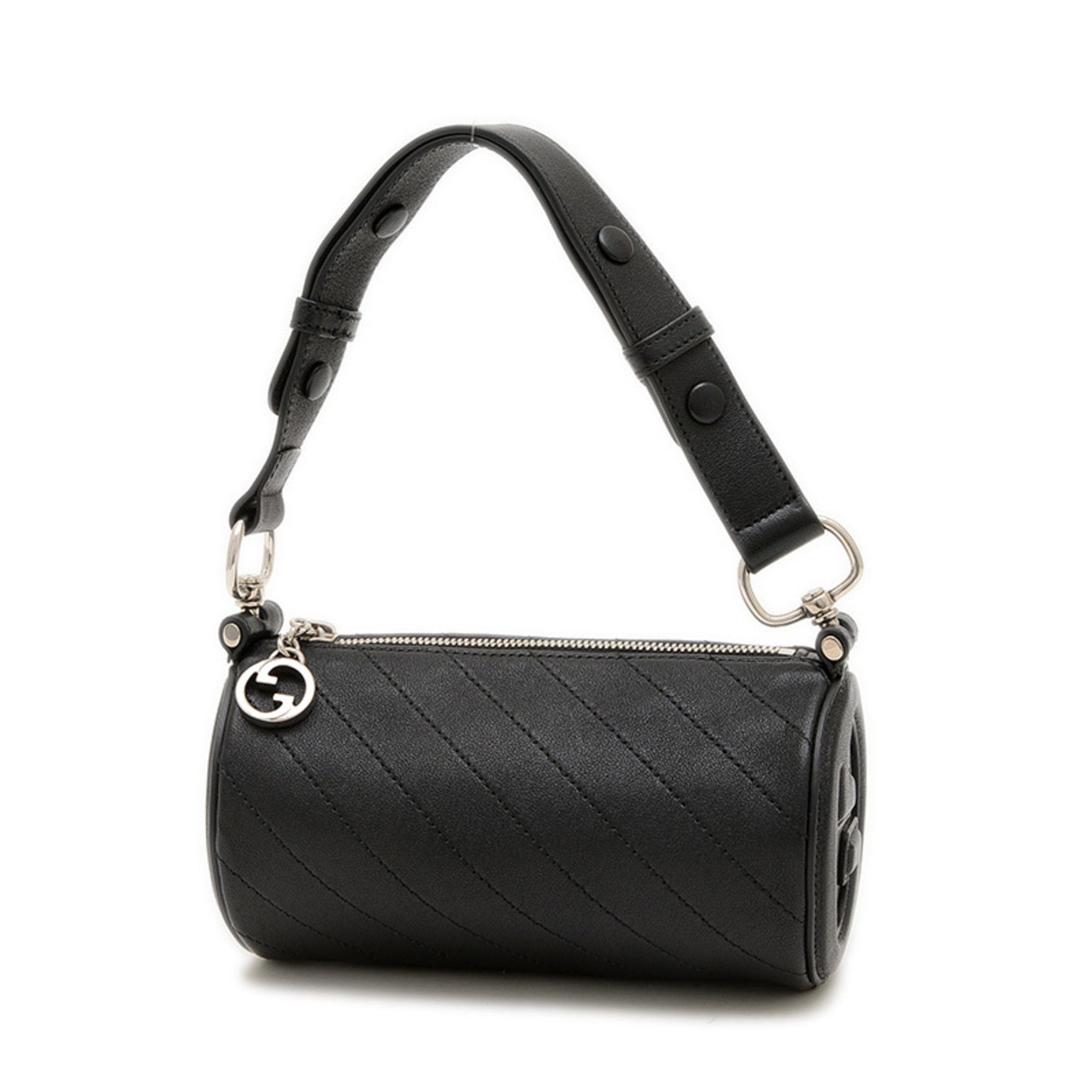 Gucci Blondie Mini Shoulder Bag Leather BP