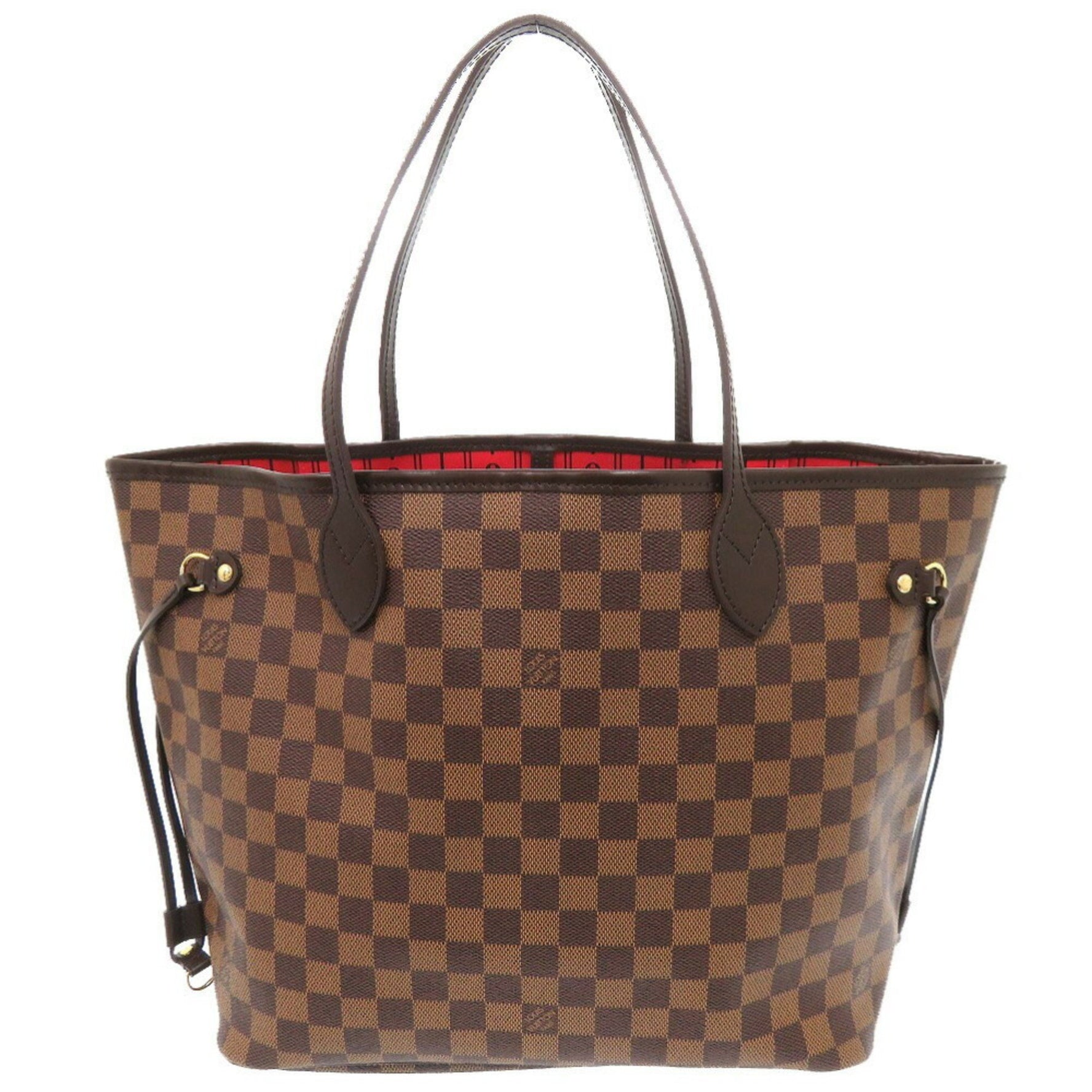 Louis Vuitton Neverfull MM Damier Cerise N51105 Tote Bag 1285 LOUIS VUITTON