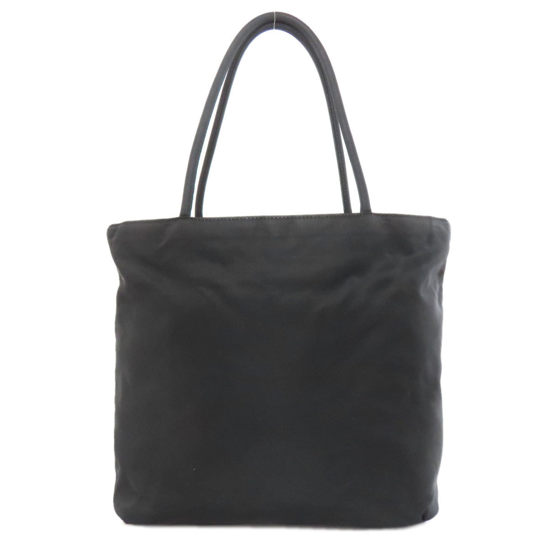 Prada hardware handbag nylon material