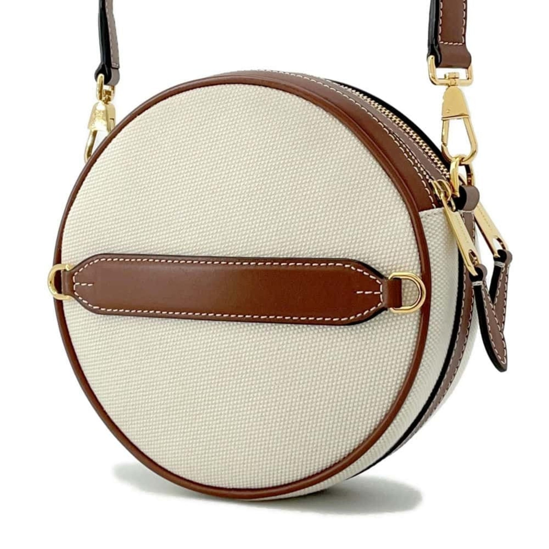 Burberry shoulder bag Louise crossbody canvas BURBERRY
