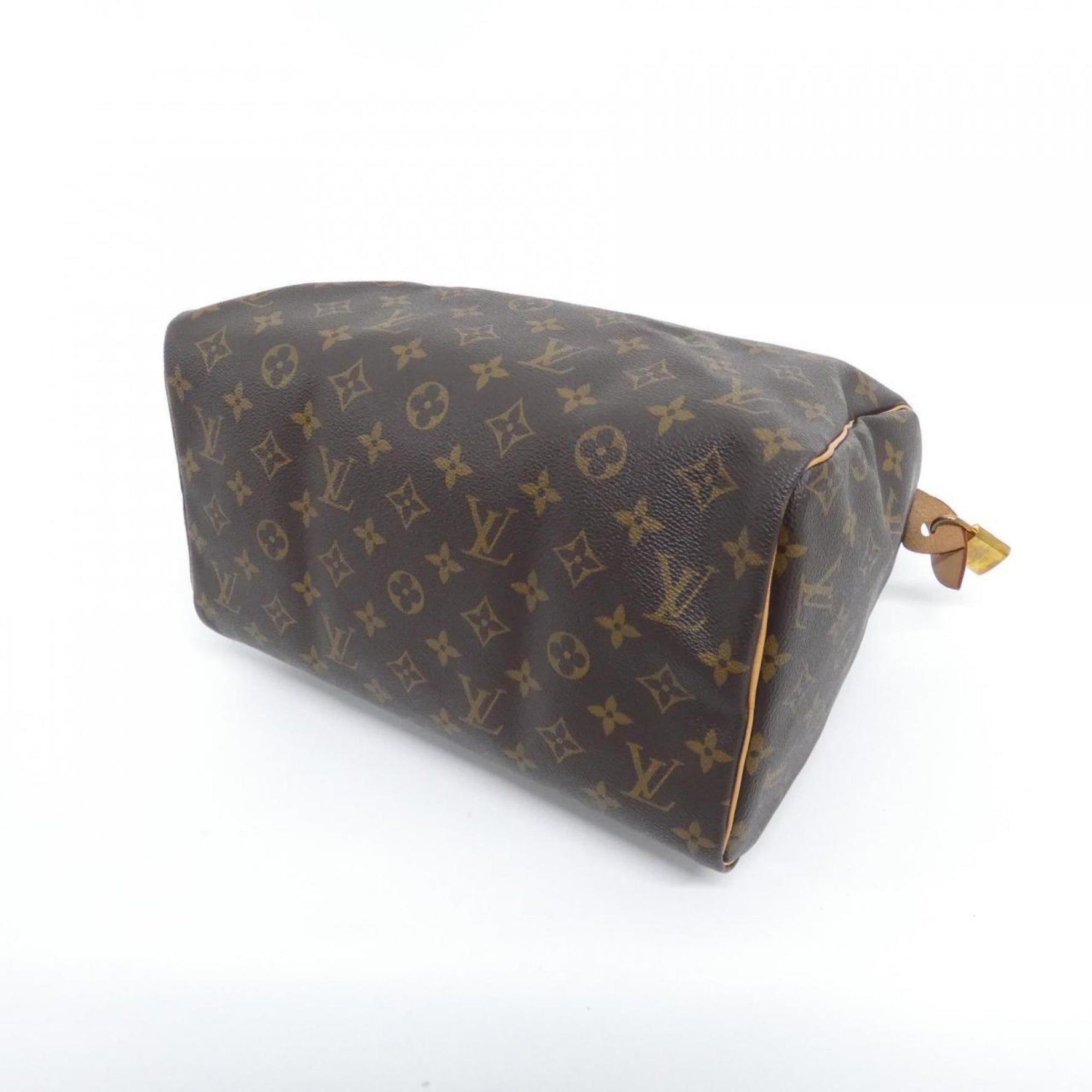Louis Vuitton Monogram Speedy Boston Bag