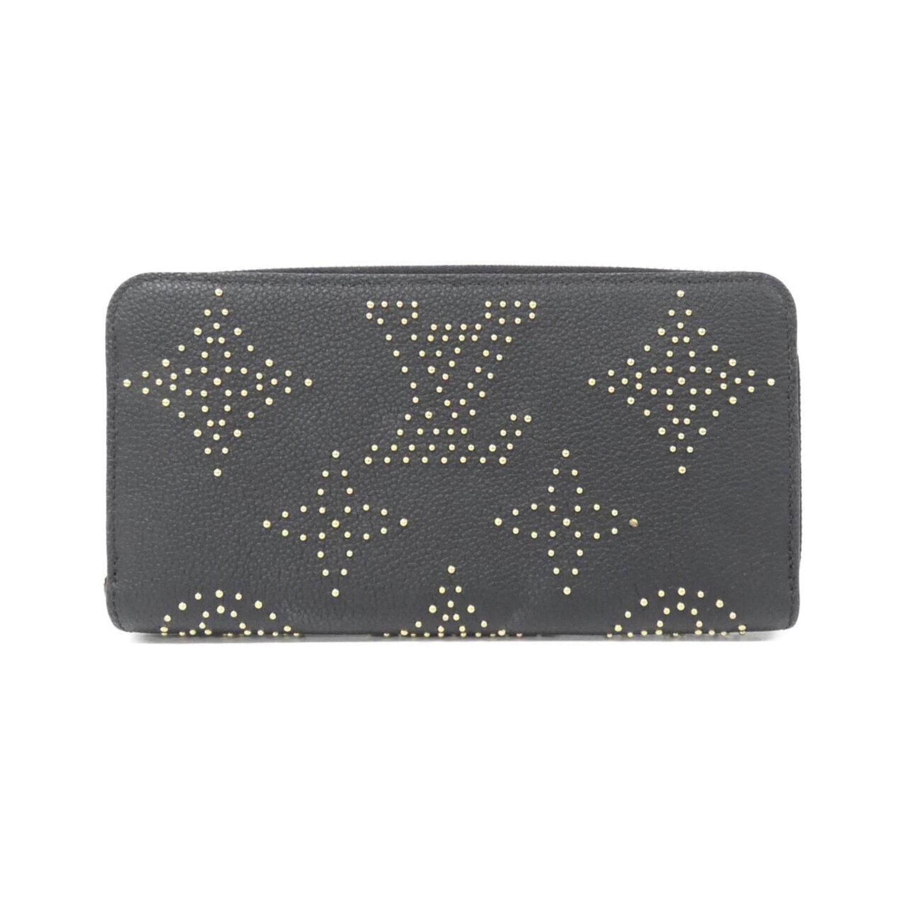 Louis Vuitton Monogram Empreinte (Studs) Zippy Wallet