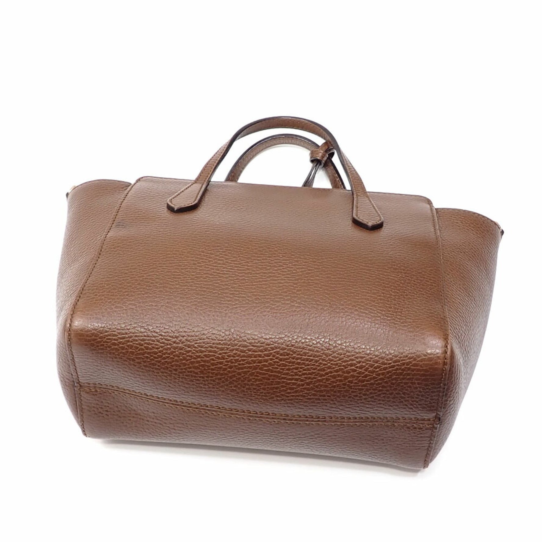 Gucci Leather Handbag