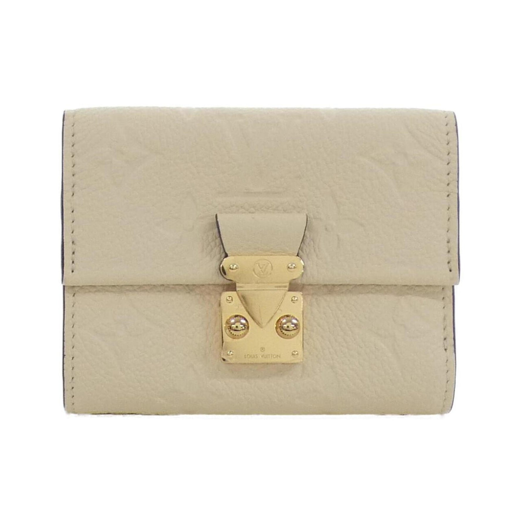 Louis Vuitton Monogram Empreinte Portefeuille Metis Compact Wallet