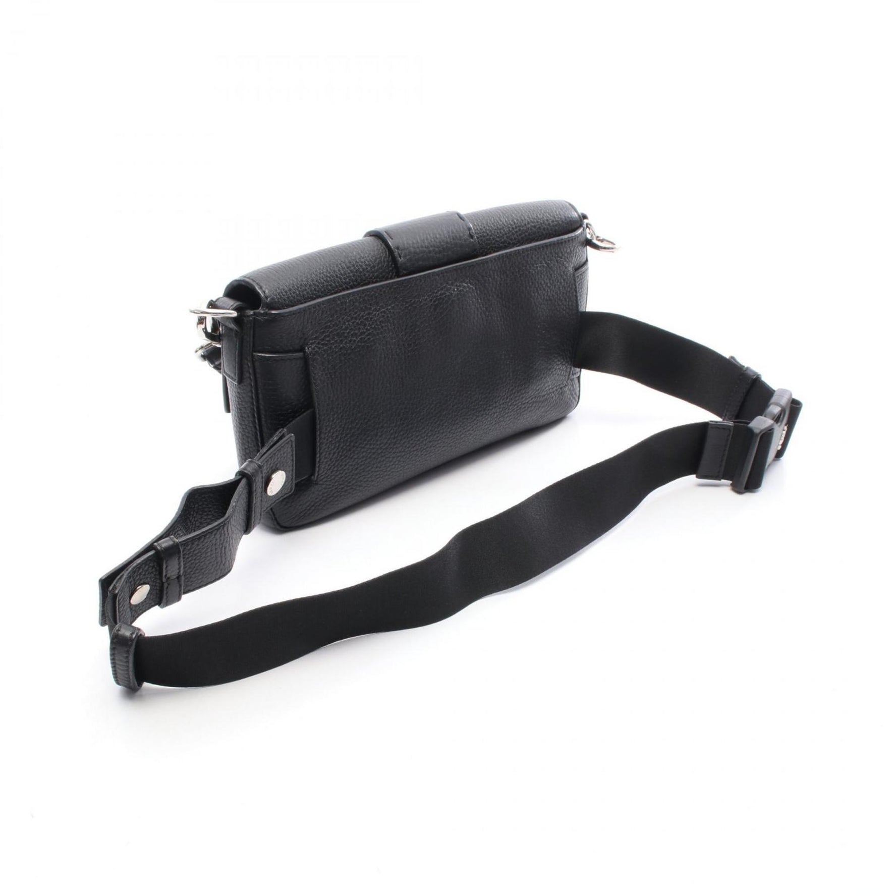 Fendi Mamma Bucket Waist Bag, Leather