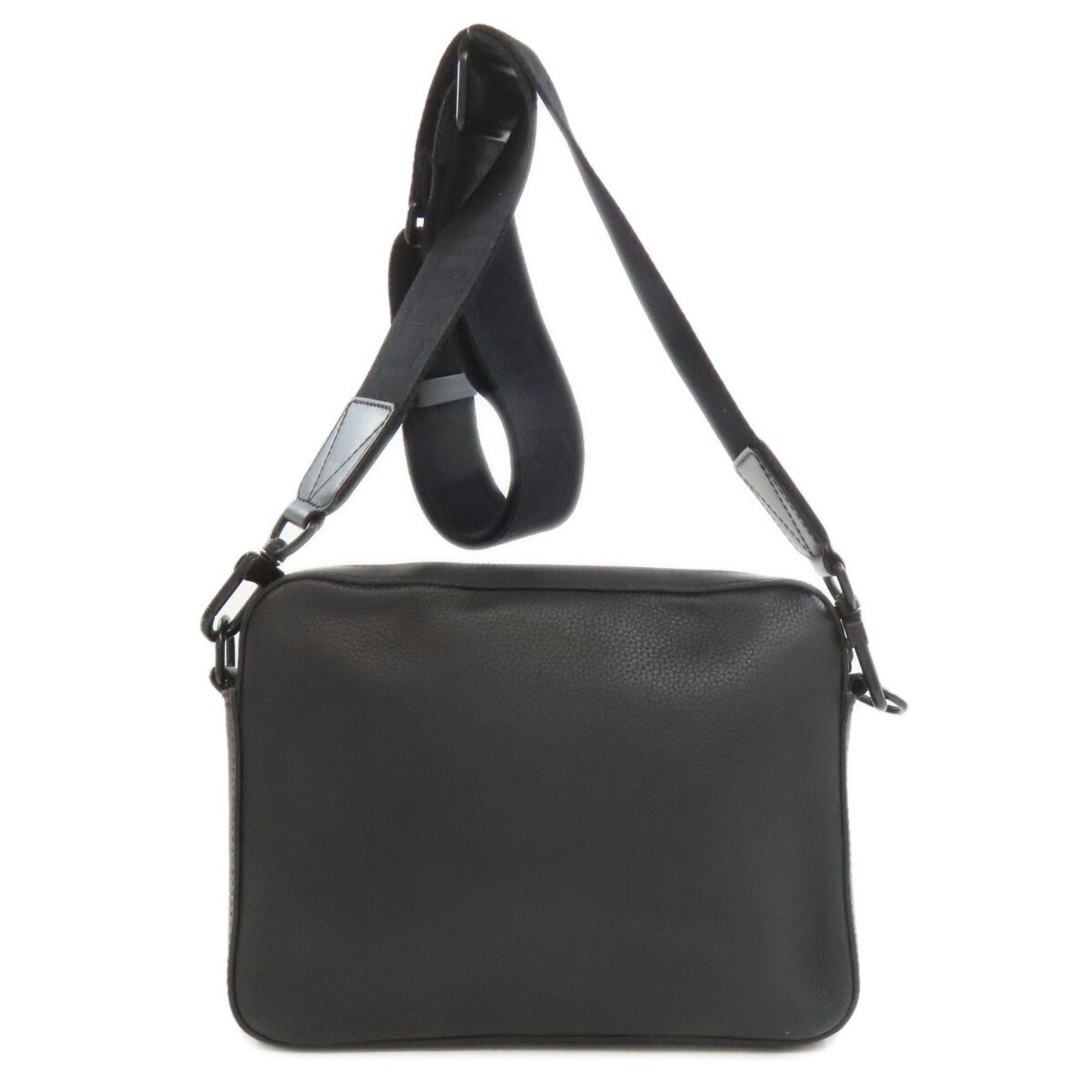 Louis Vuitton Fastline Messenger Shoulder Bag Leather