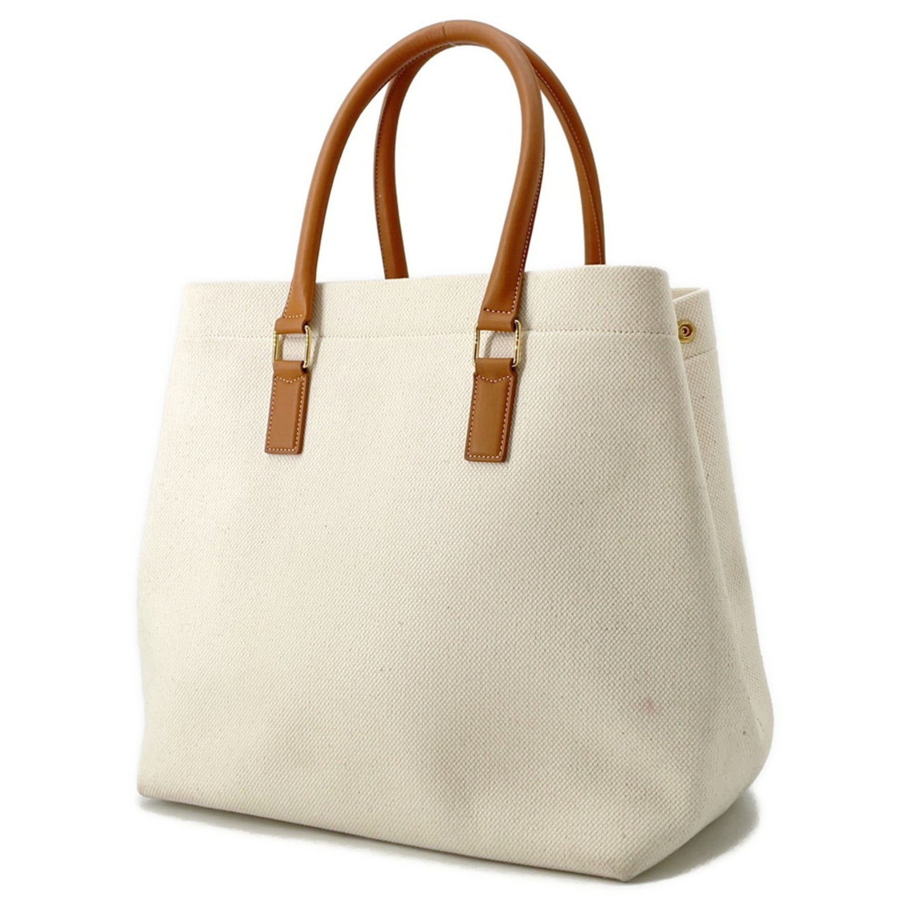 Celine Horizontal Cabas Tote Bag