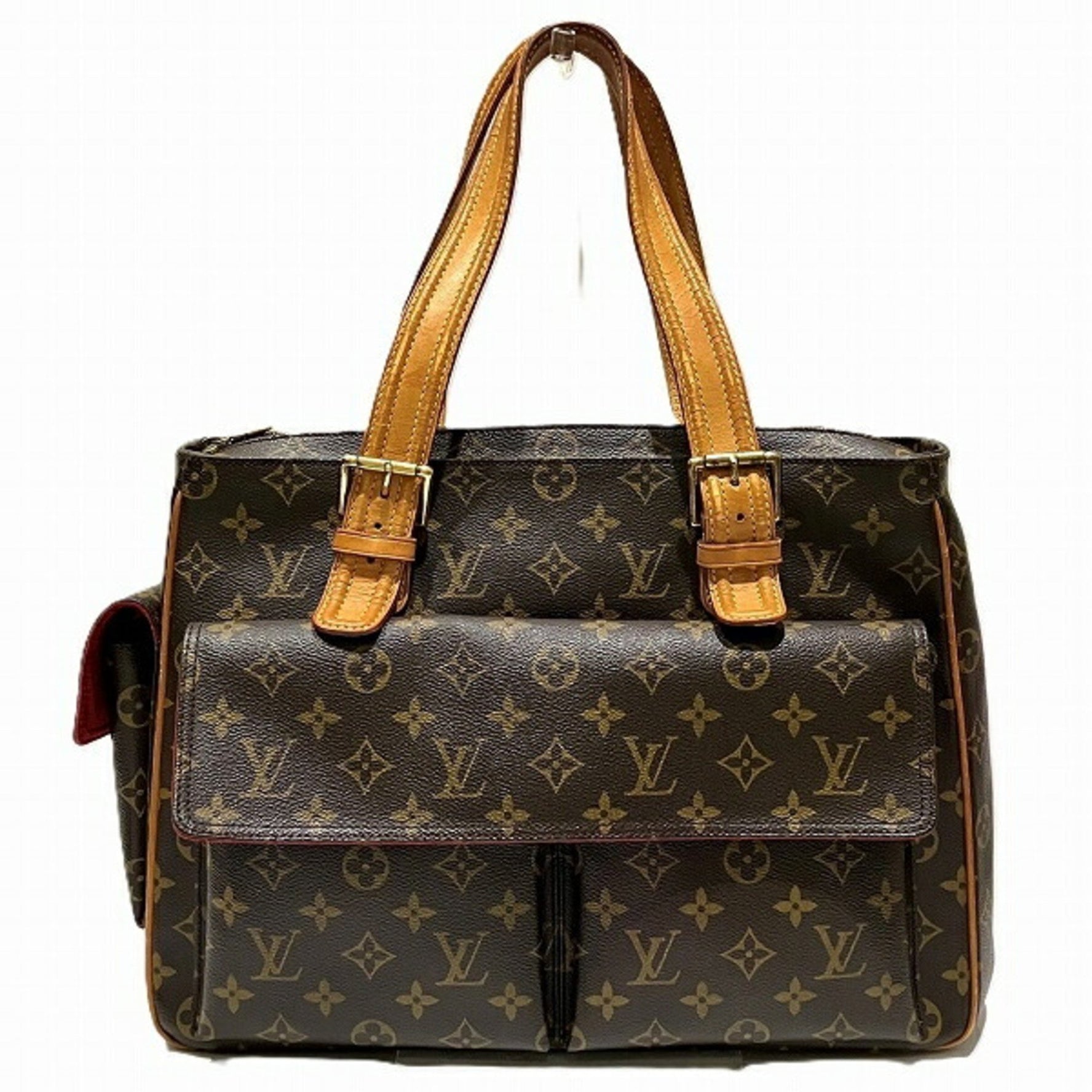 Louis Vuitton Monogram Multiply Cite Handbag
