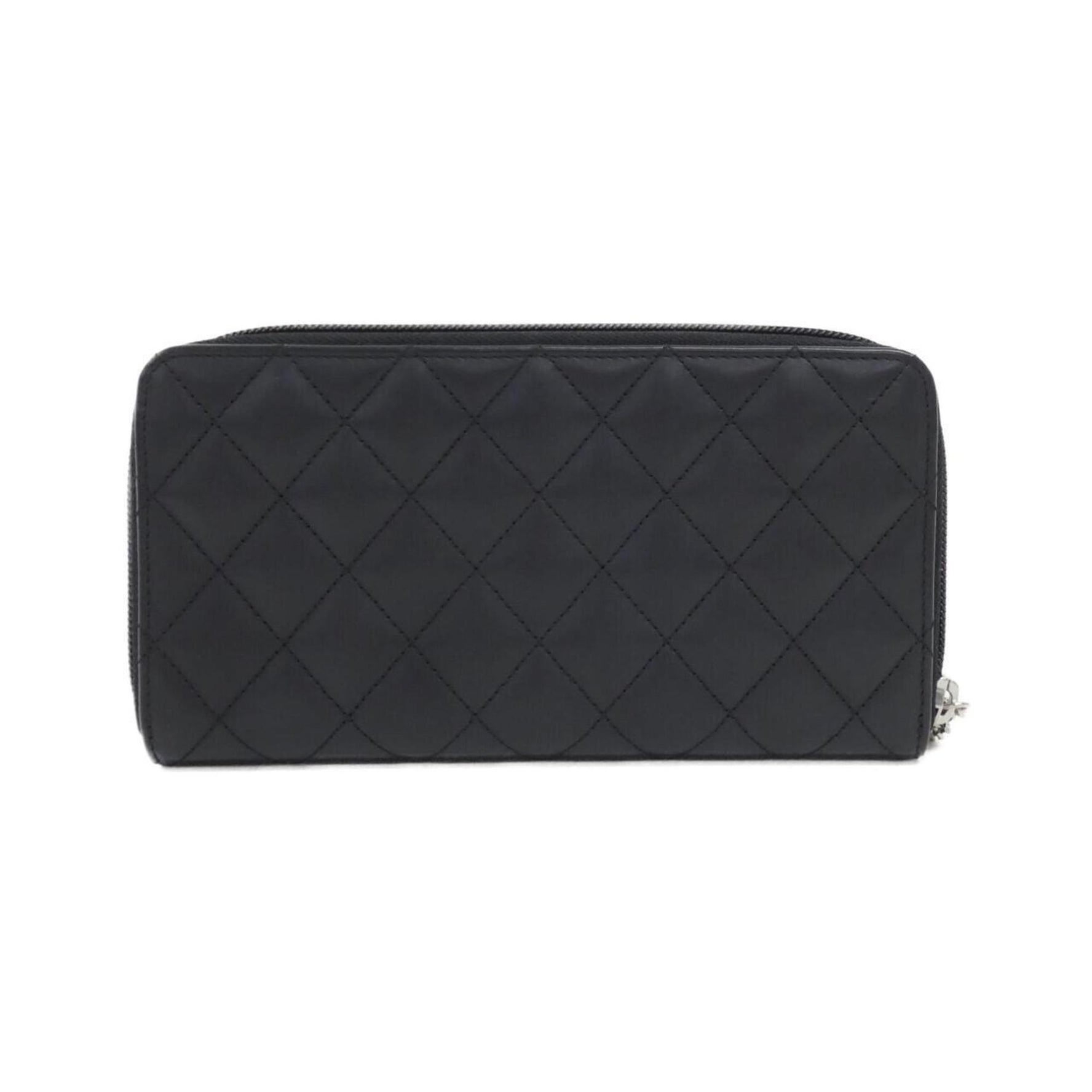 Chanel Cambon Line Wallet
