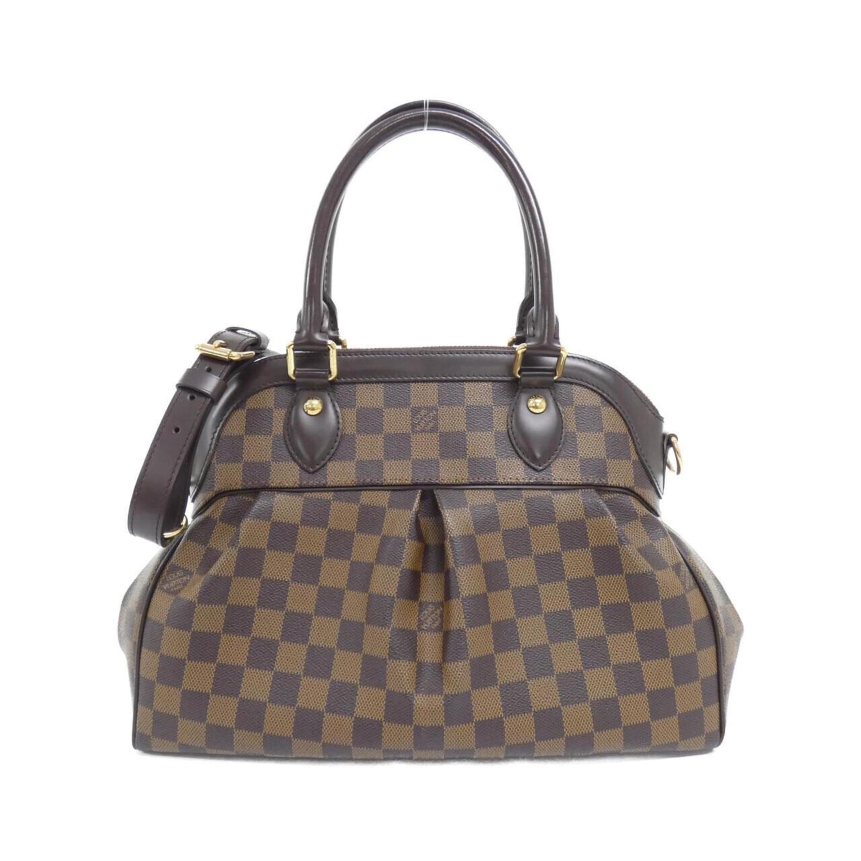 Louis Vuitton Damier Trevi PM Handbag
