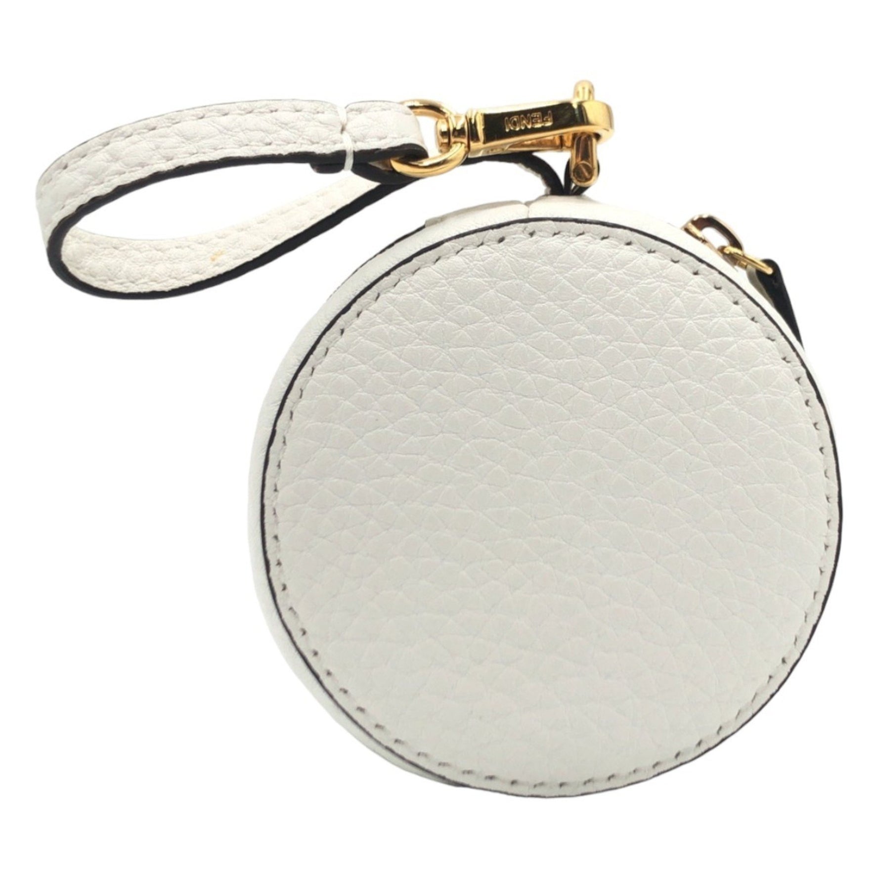 FENDI x FILA collaboration nylon foldable backpack with pouch, eco bag, unisex