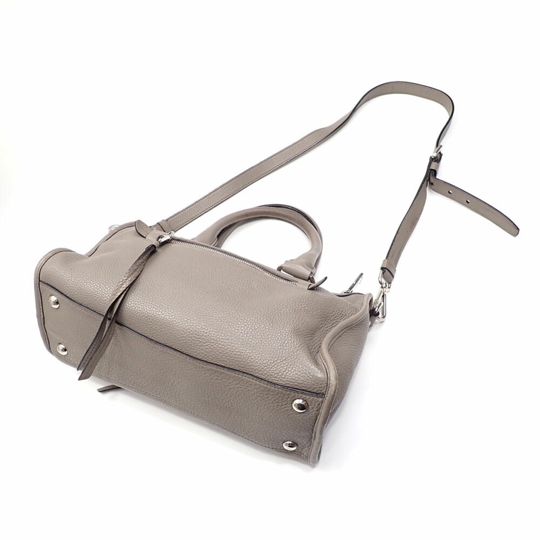 Prada Leather Handbag