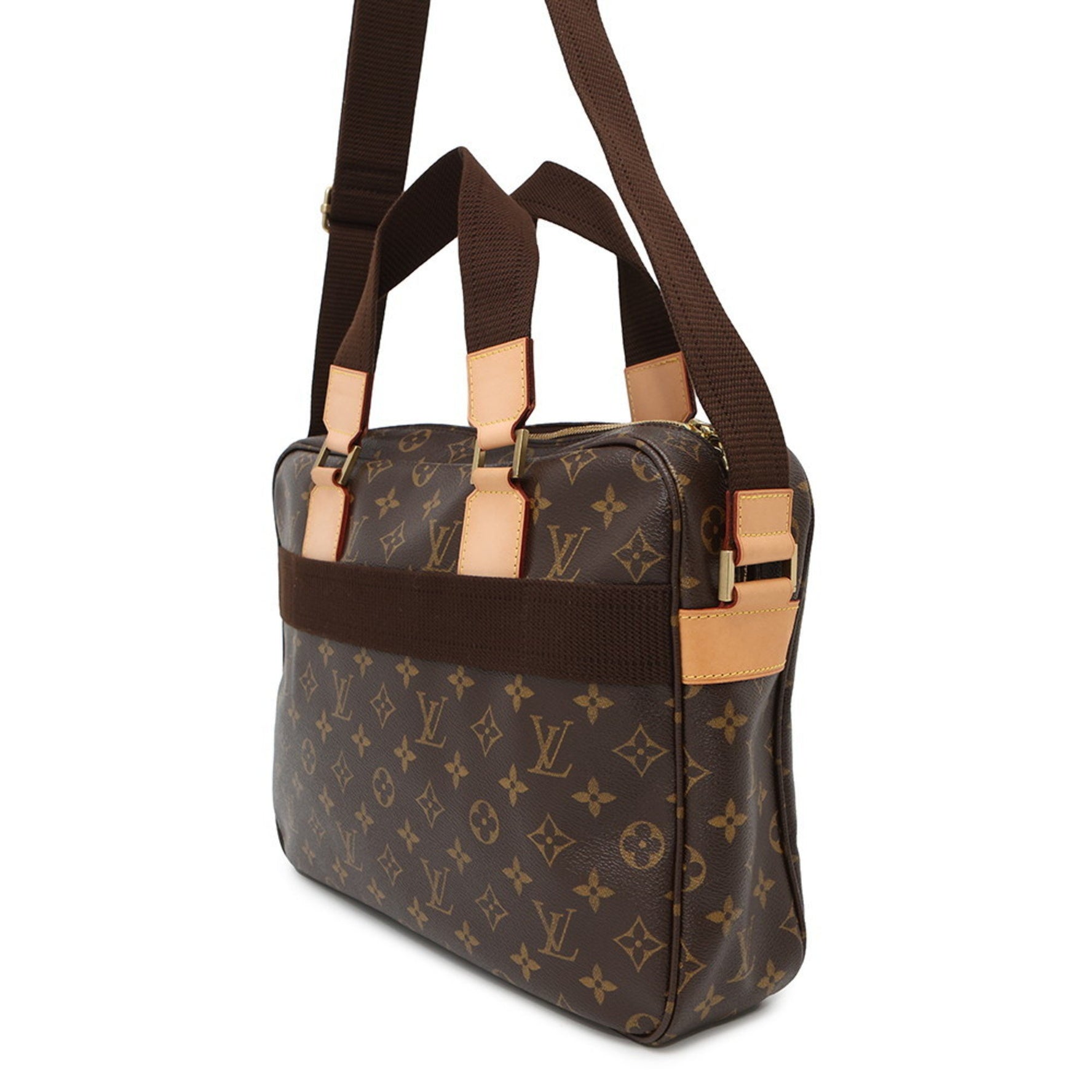 Louis Vuitton Handbag Monogram Sac Bosphore Bag