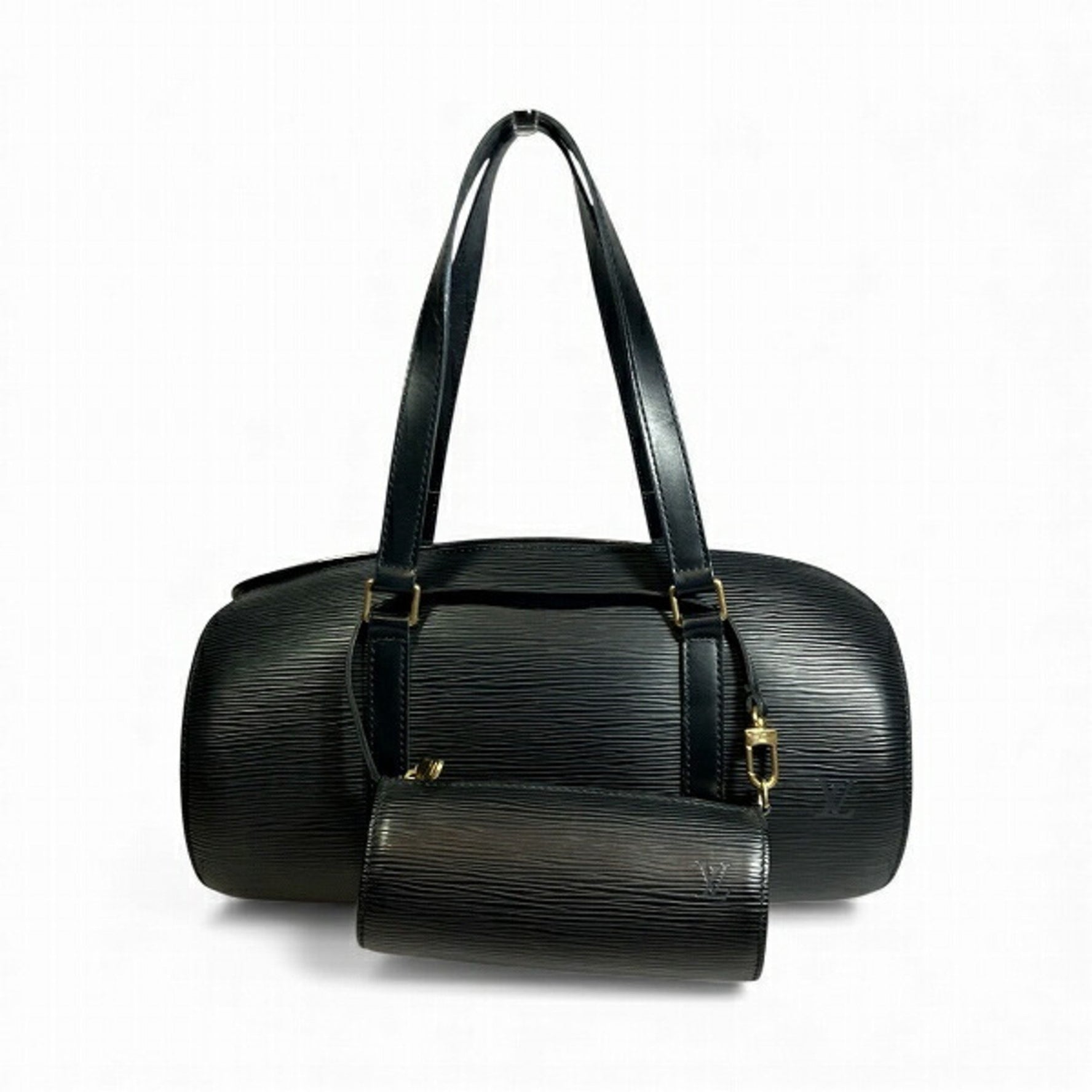 Louis Vuitton Epi Soufflot Bag, Handbag