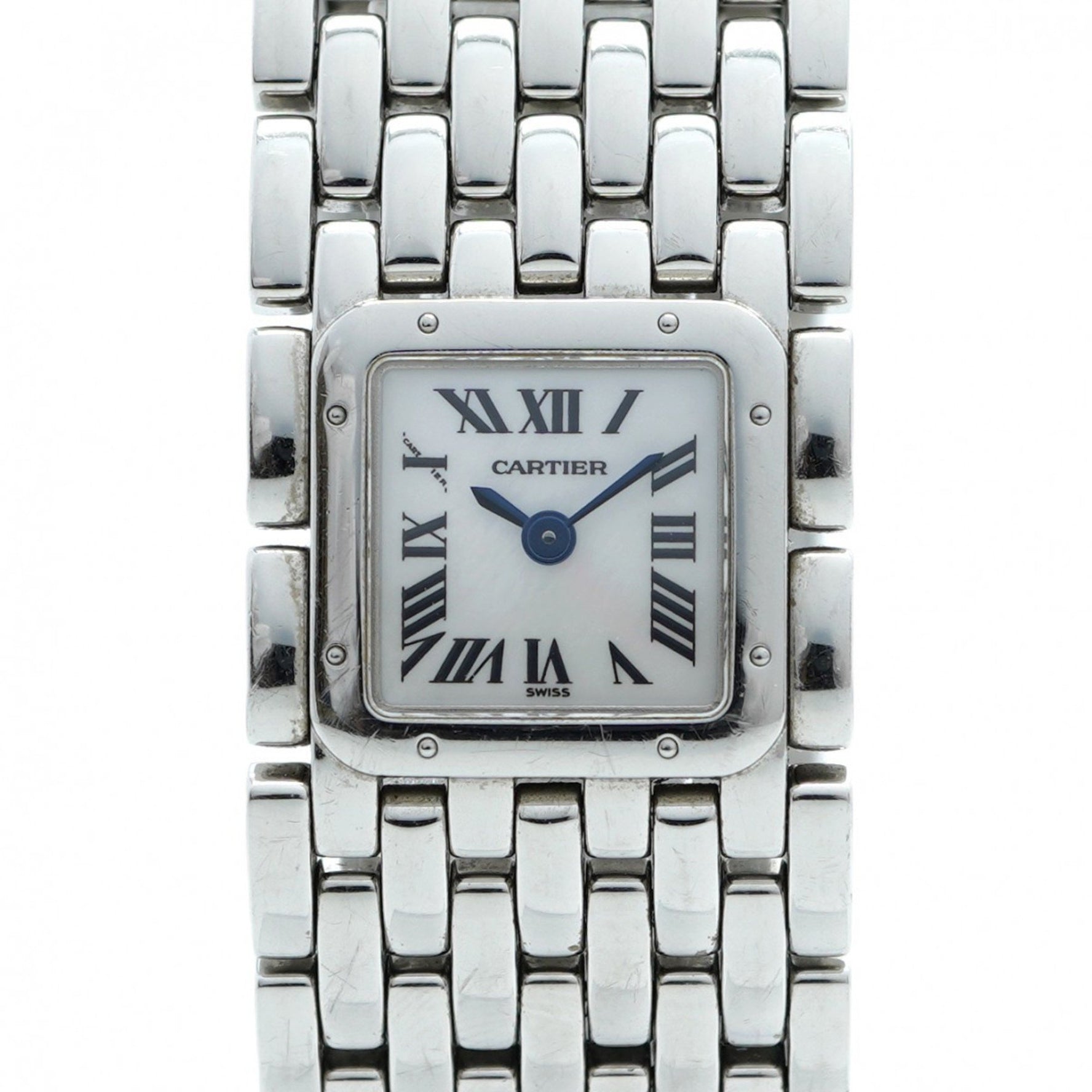 Cartier Panthère White Dial Watch