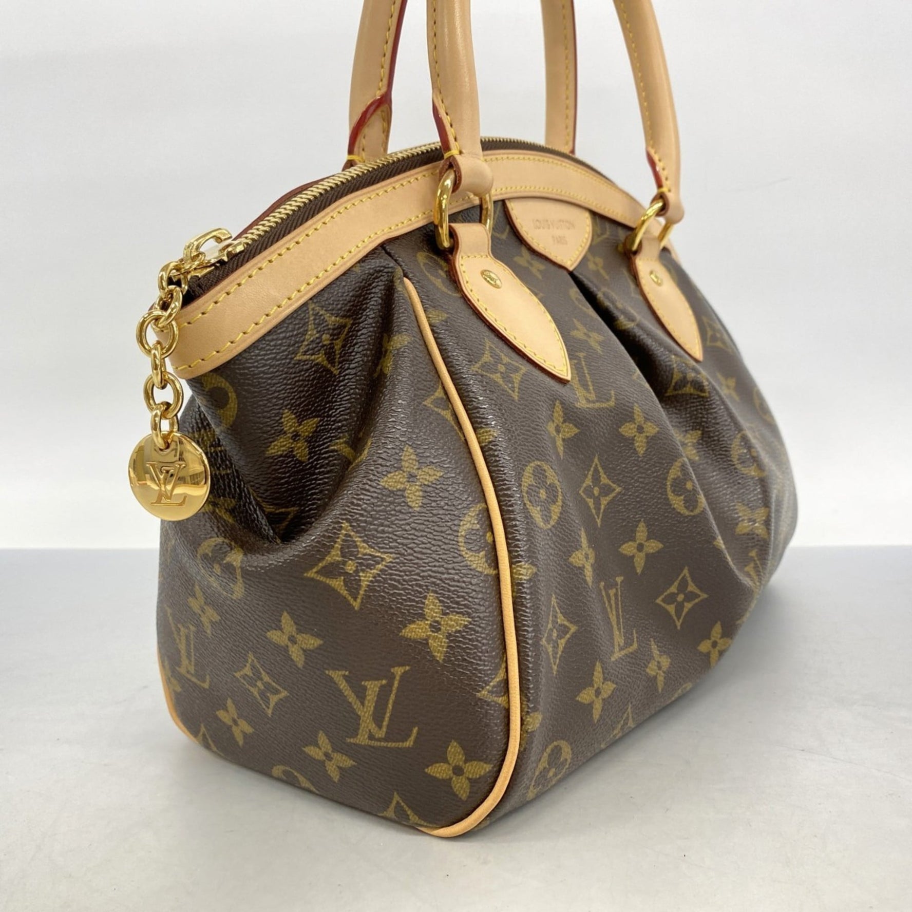 Louis Vuitton Monogram Tivoli PM Handbag
