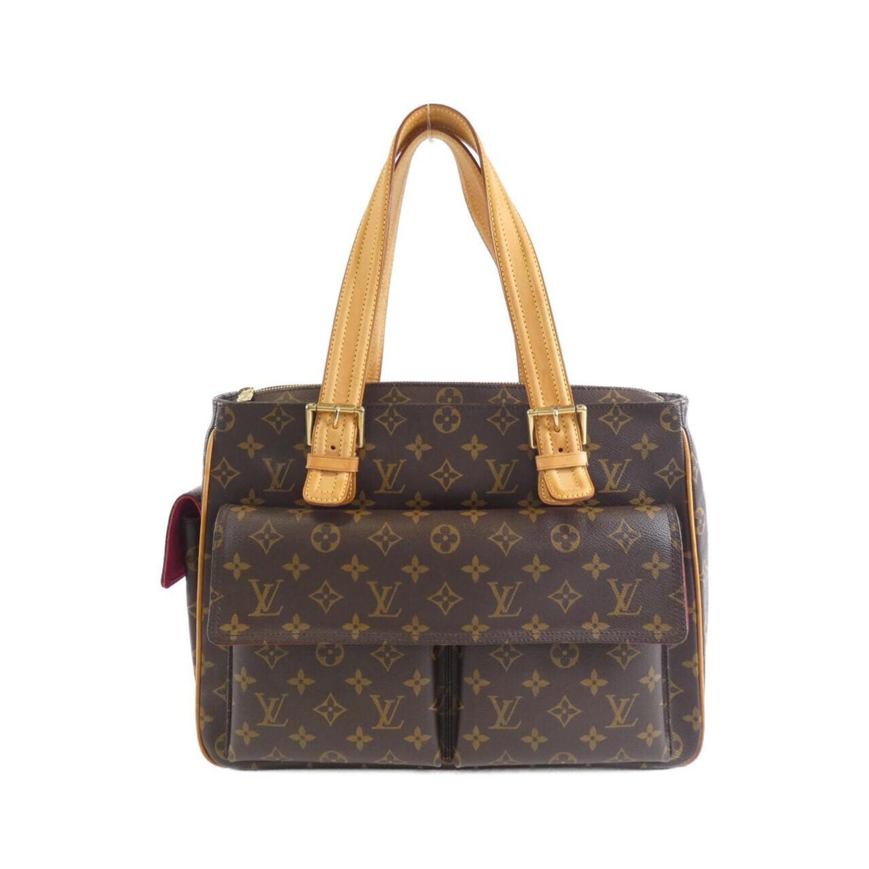 Louis Vuitton Monogram Multiply Cite M51162 Handbag
