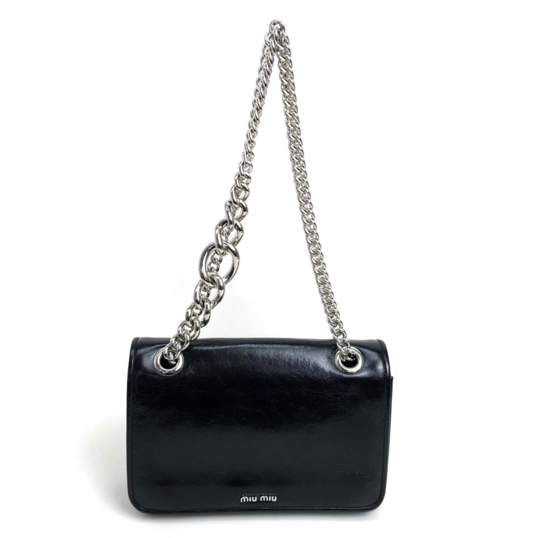 Miu Miu Bag Chain Shoulder Bag