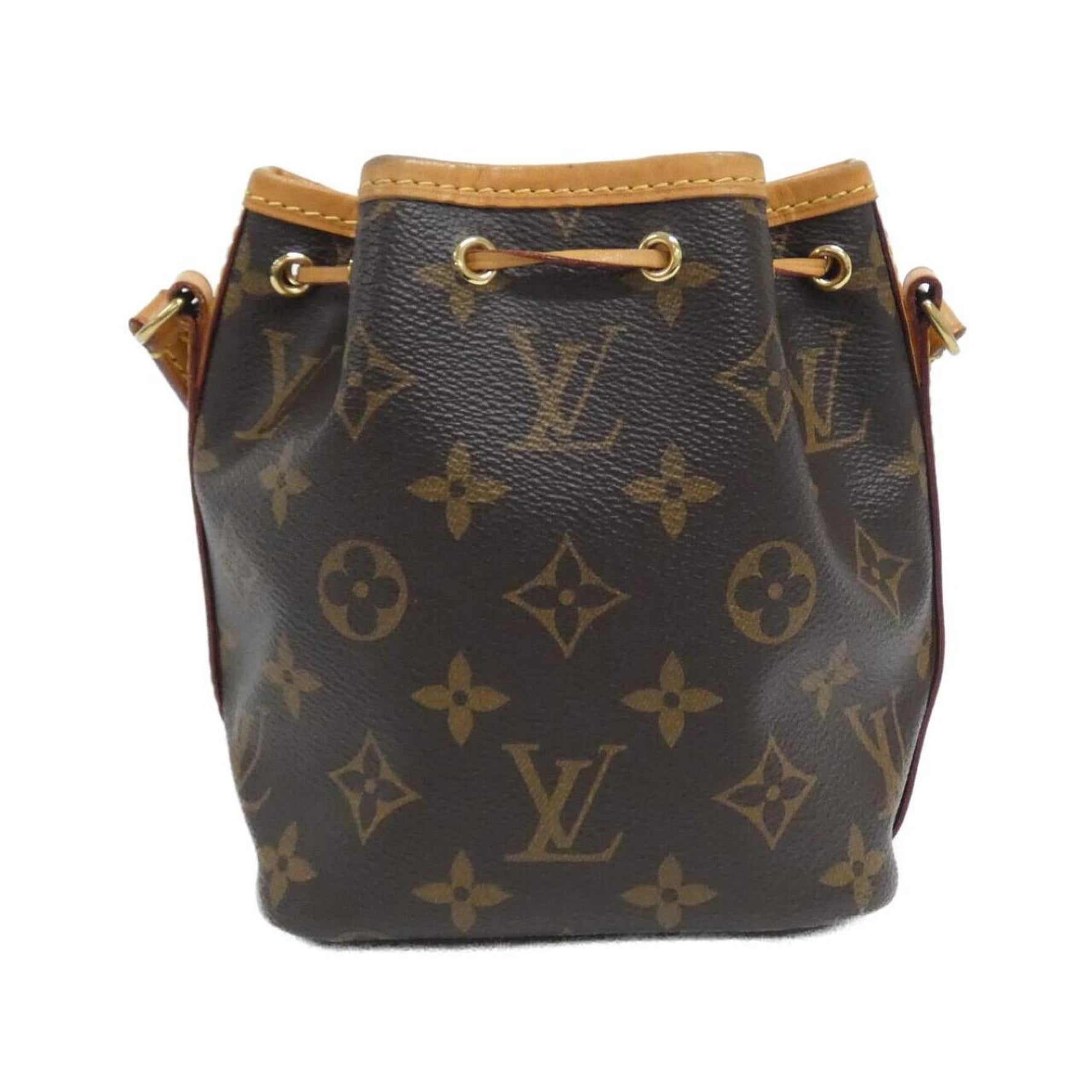 Louis Vuitton Monogram Nano Noe Shoulder Bag