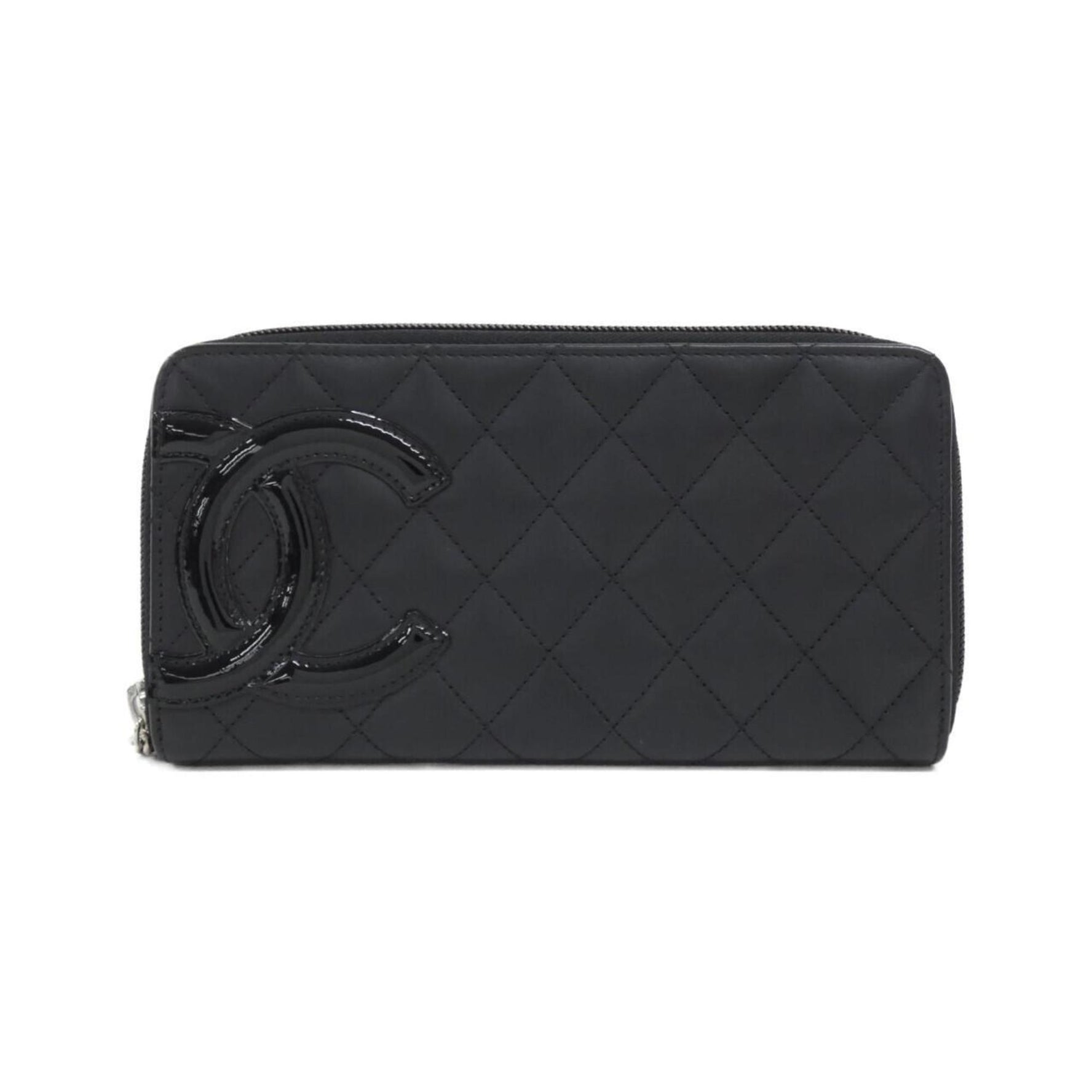 Chanel Cambon Line Wallet