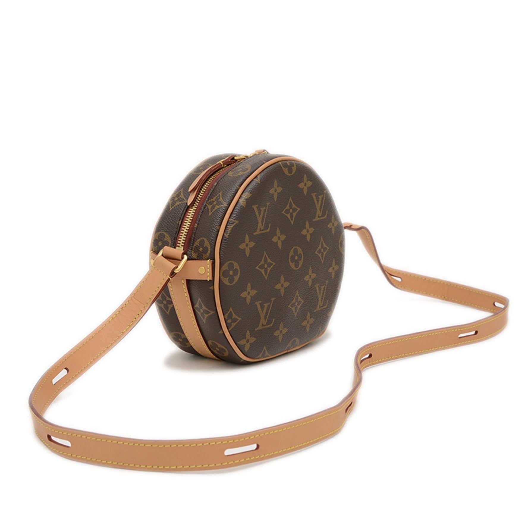 Louis Vuitton Boite Chapeau Souple PM Shoulder Bag