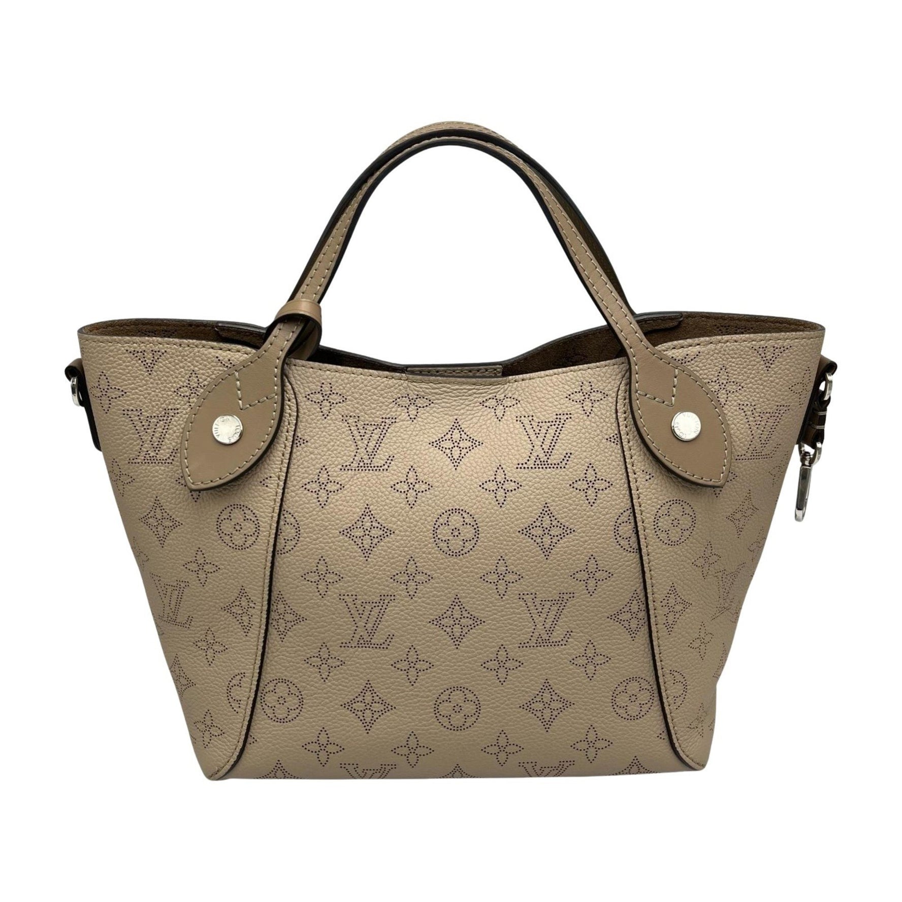 Louis Vuitton Hina PM handbag Monogram Mahina
