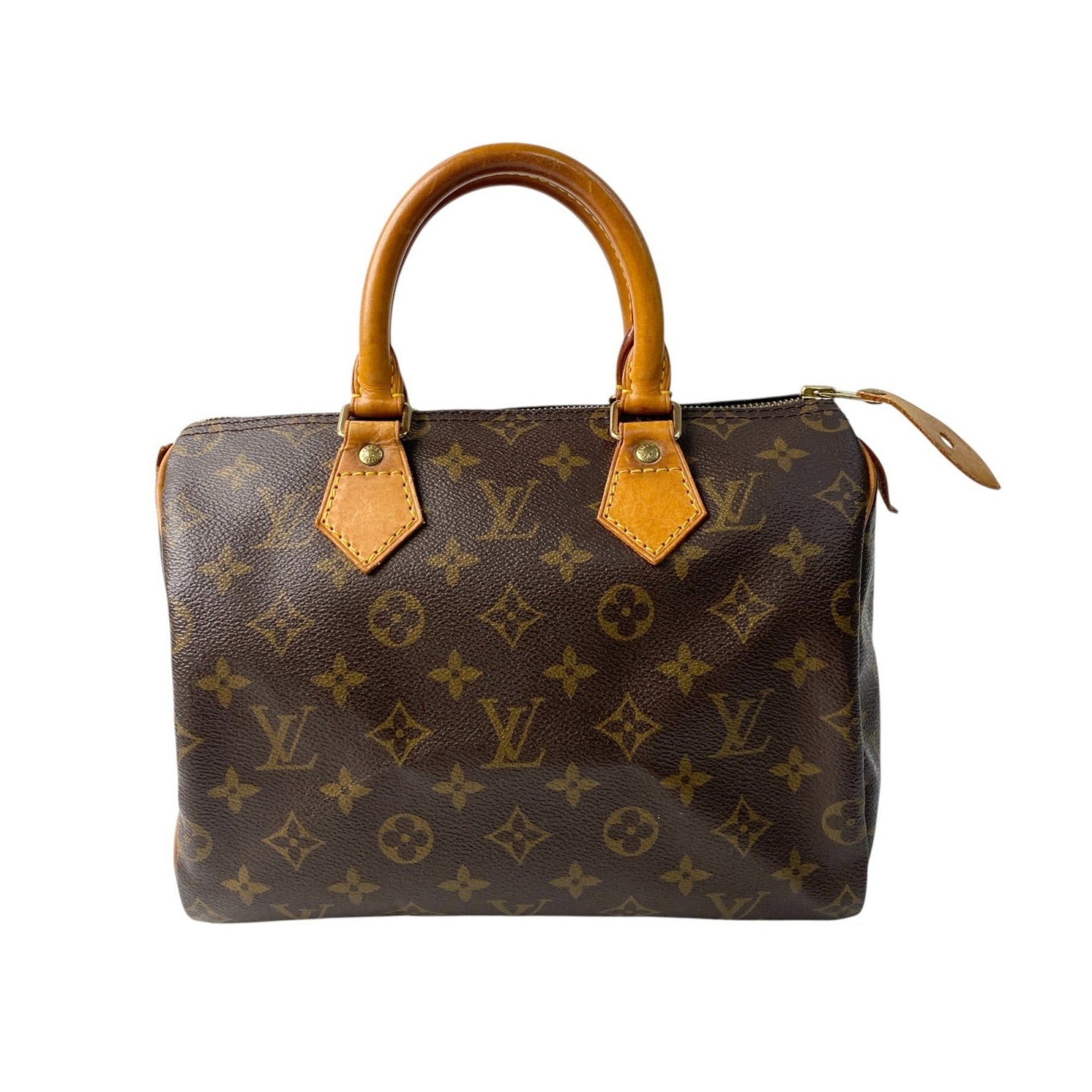 Louis Vuitton Speedy 25 Handbag