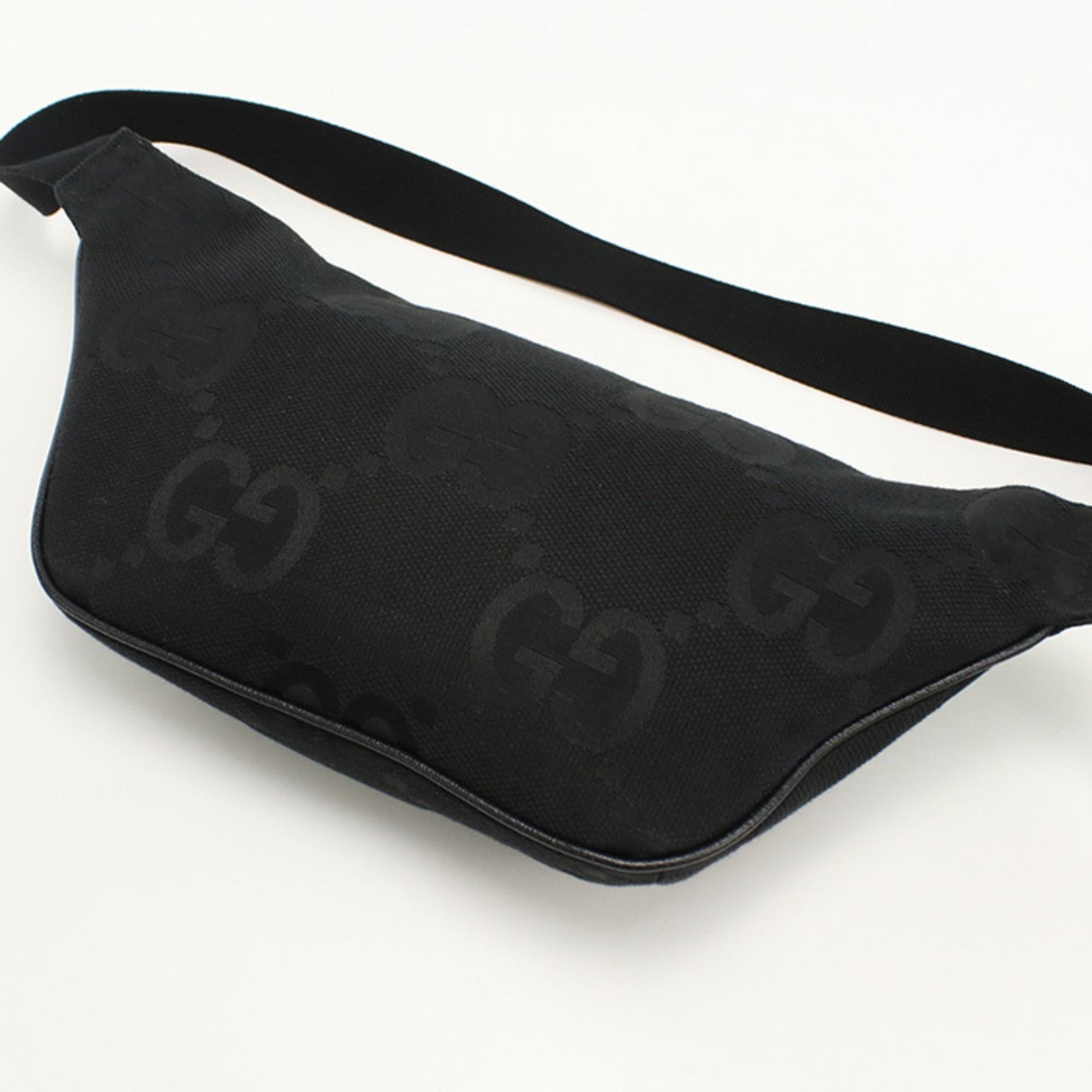 GUCCI Jumbo GG Body Bag Belt Men's